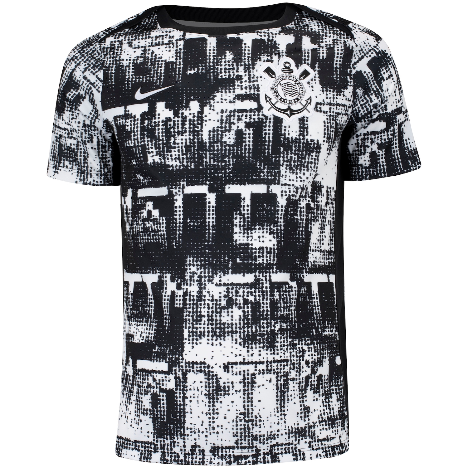 Camisa do Corinthians Pré Jogo 26/27 Nike Torcedor Masculina