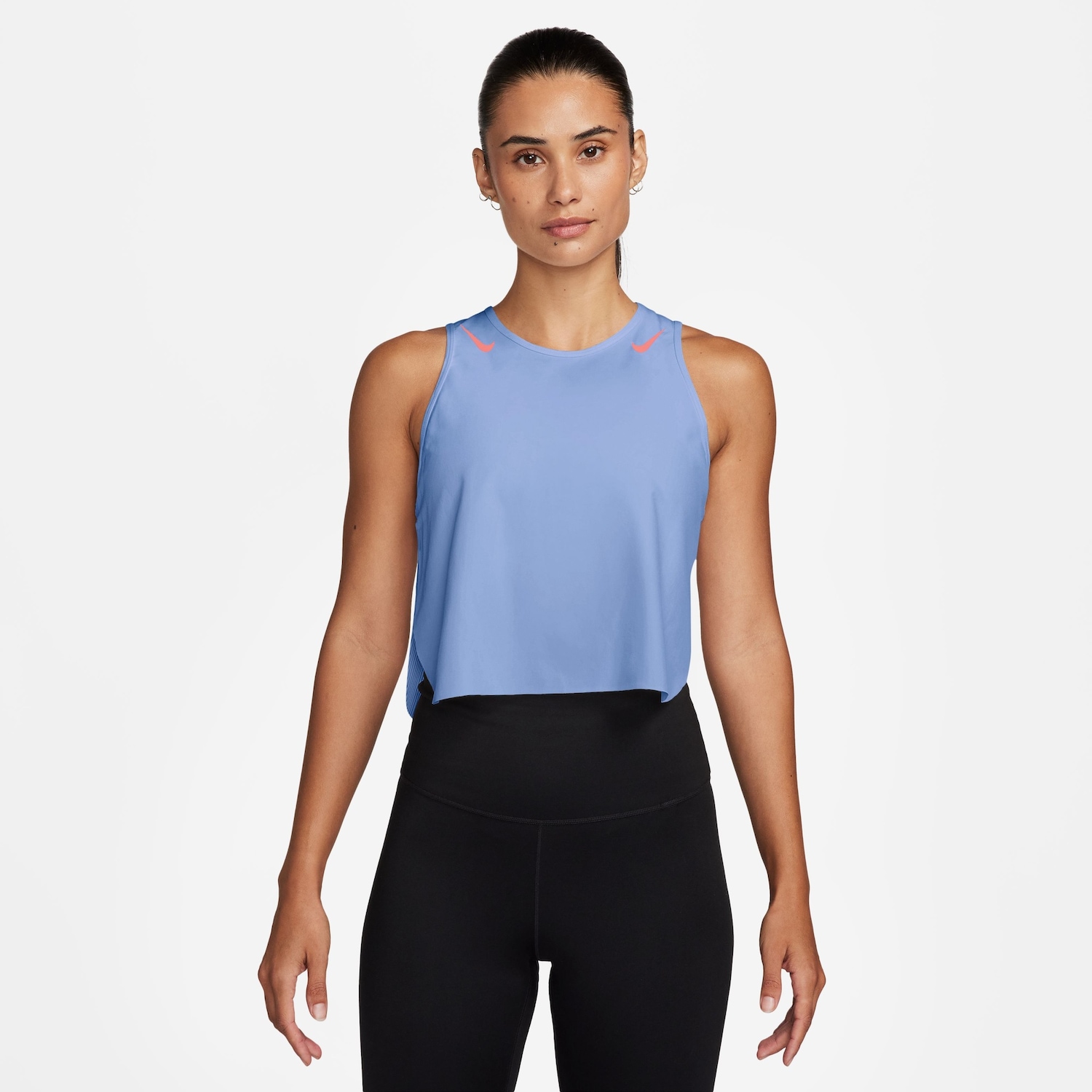 Camiseta Regata Nike Dri Fit - Feminina - Foto 1