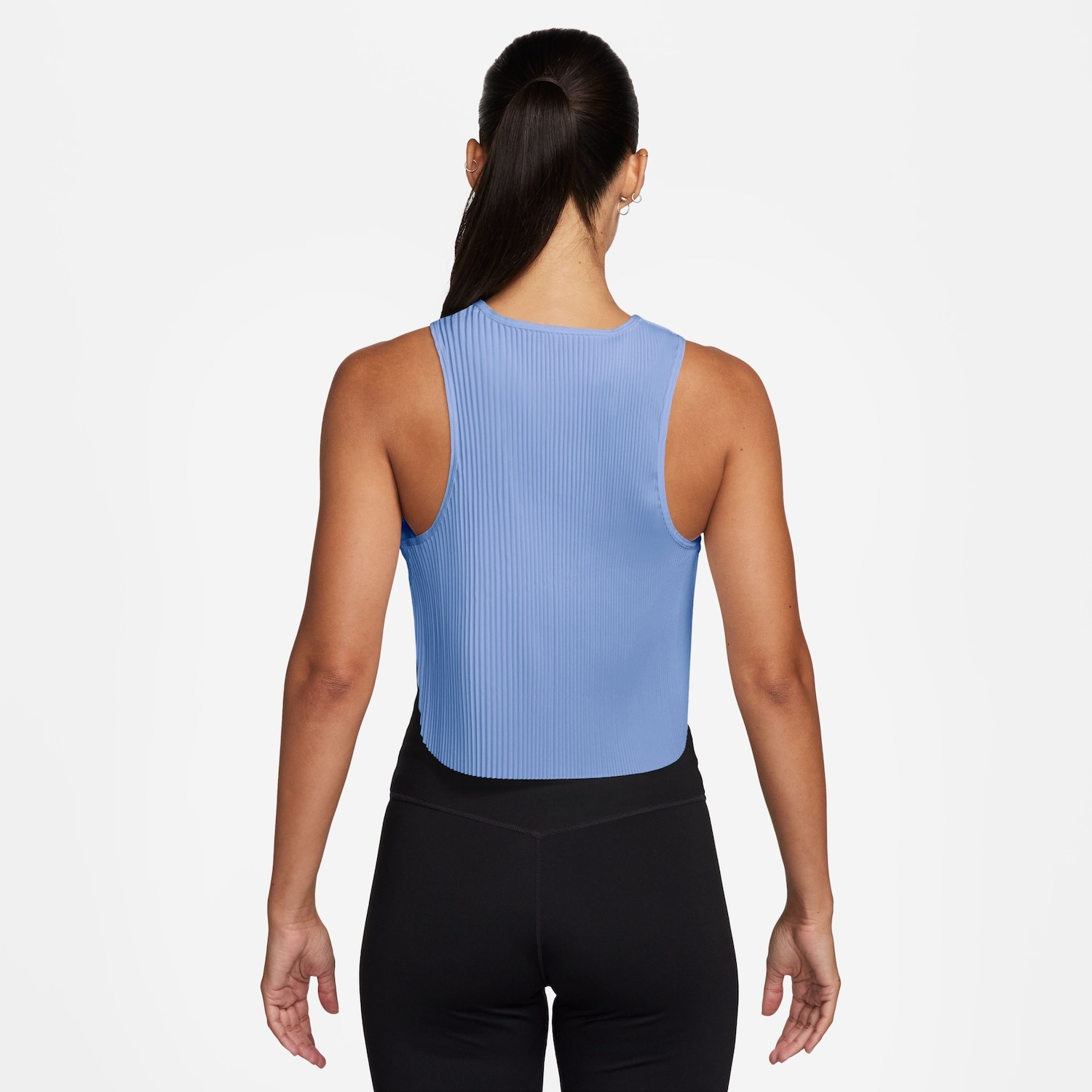 Camiseta Regata Nike Dri Fit - Feminina - Foto 2