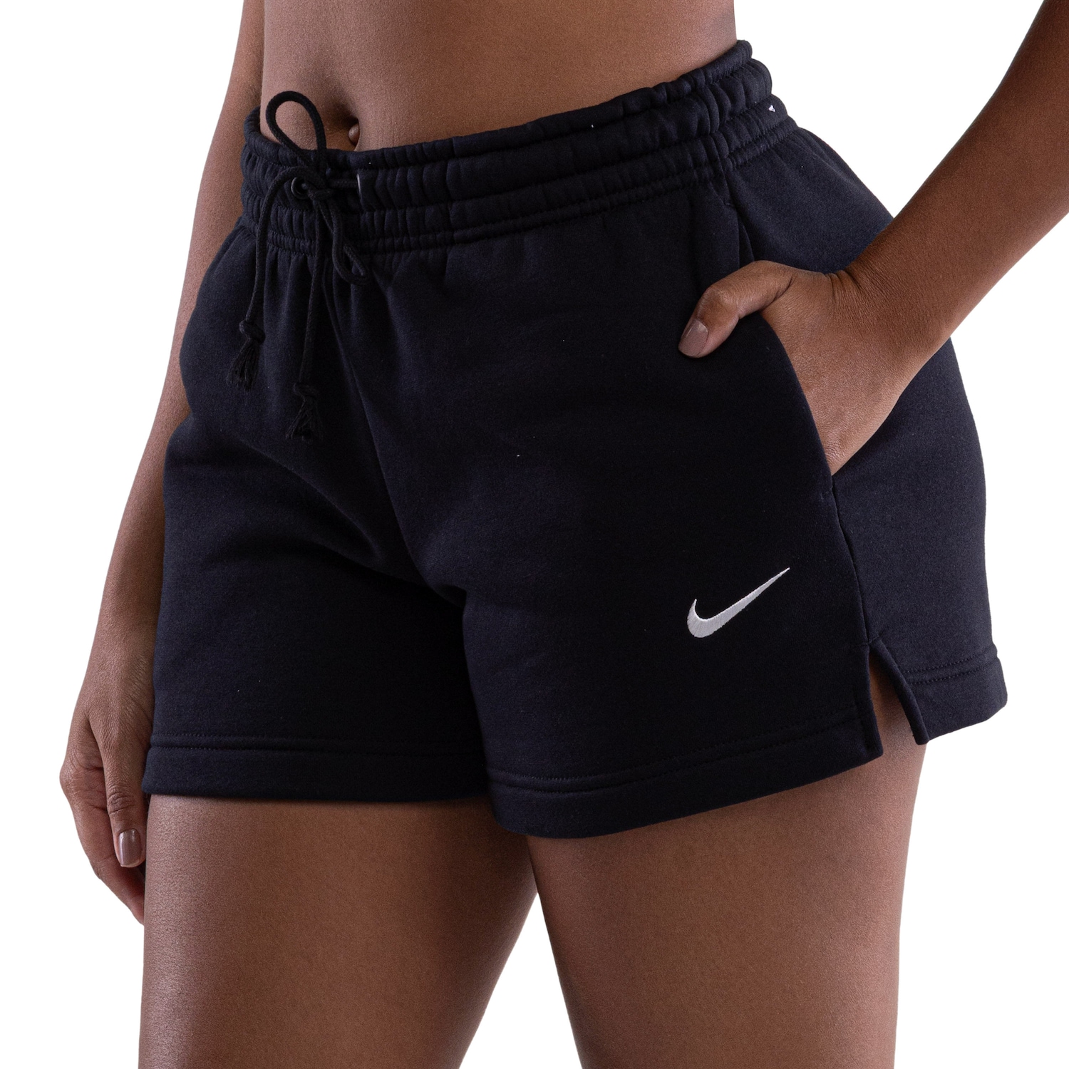 Short Nike Sportswear Phoenix 4IN Feminino - Foto 1