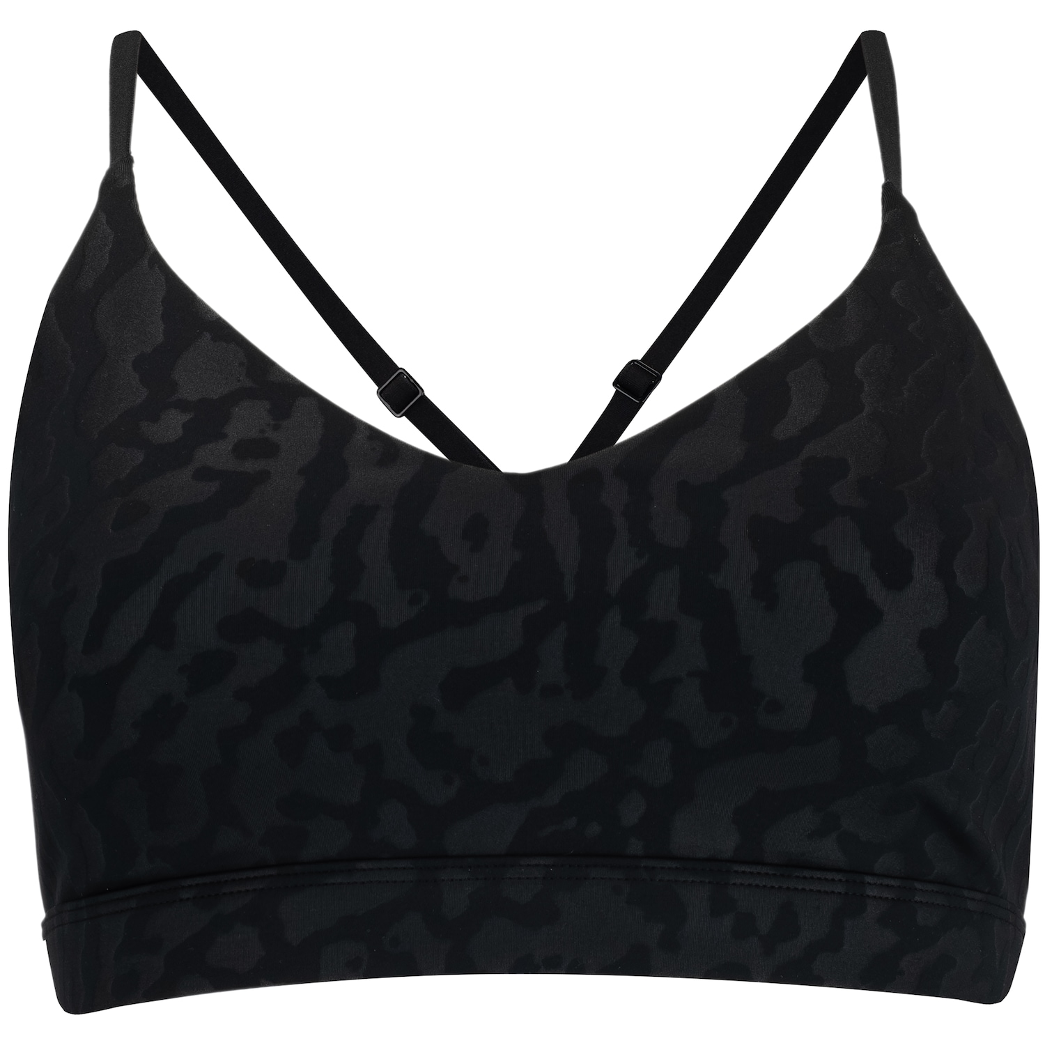 Top Nike Df Indy X Unvrsa Bra Emb Feminino - Foto 1