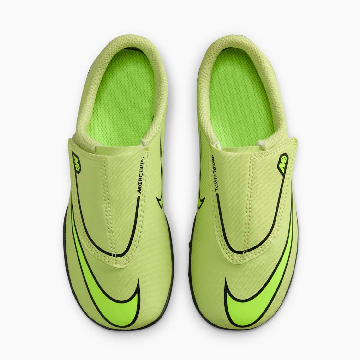 Chuteira Society Infantil Nike Mercurial Vapor 16 Club - Foto 3