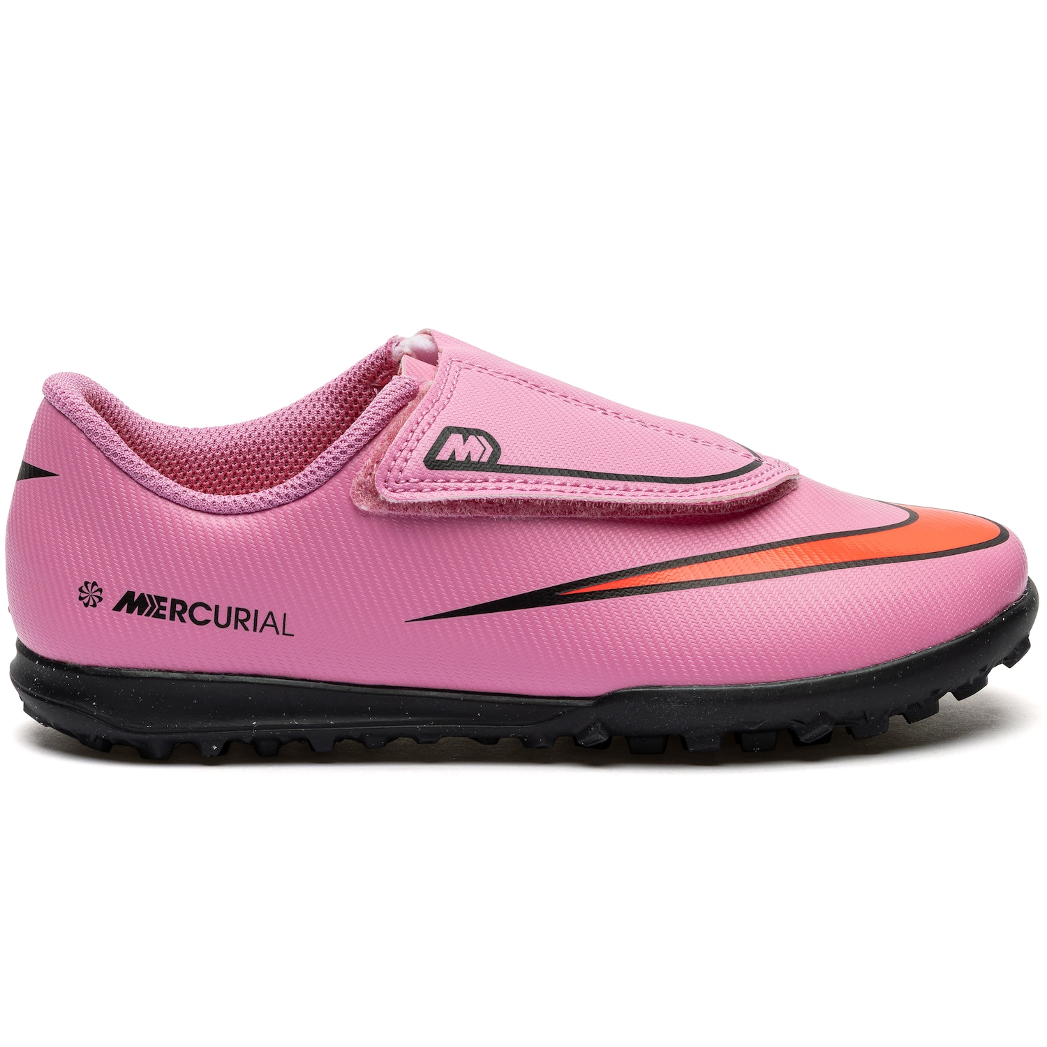Chuteira Society Infantil Nike Mercurial Vapor 16 Club - Foto 1