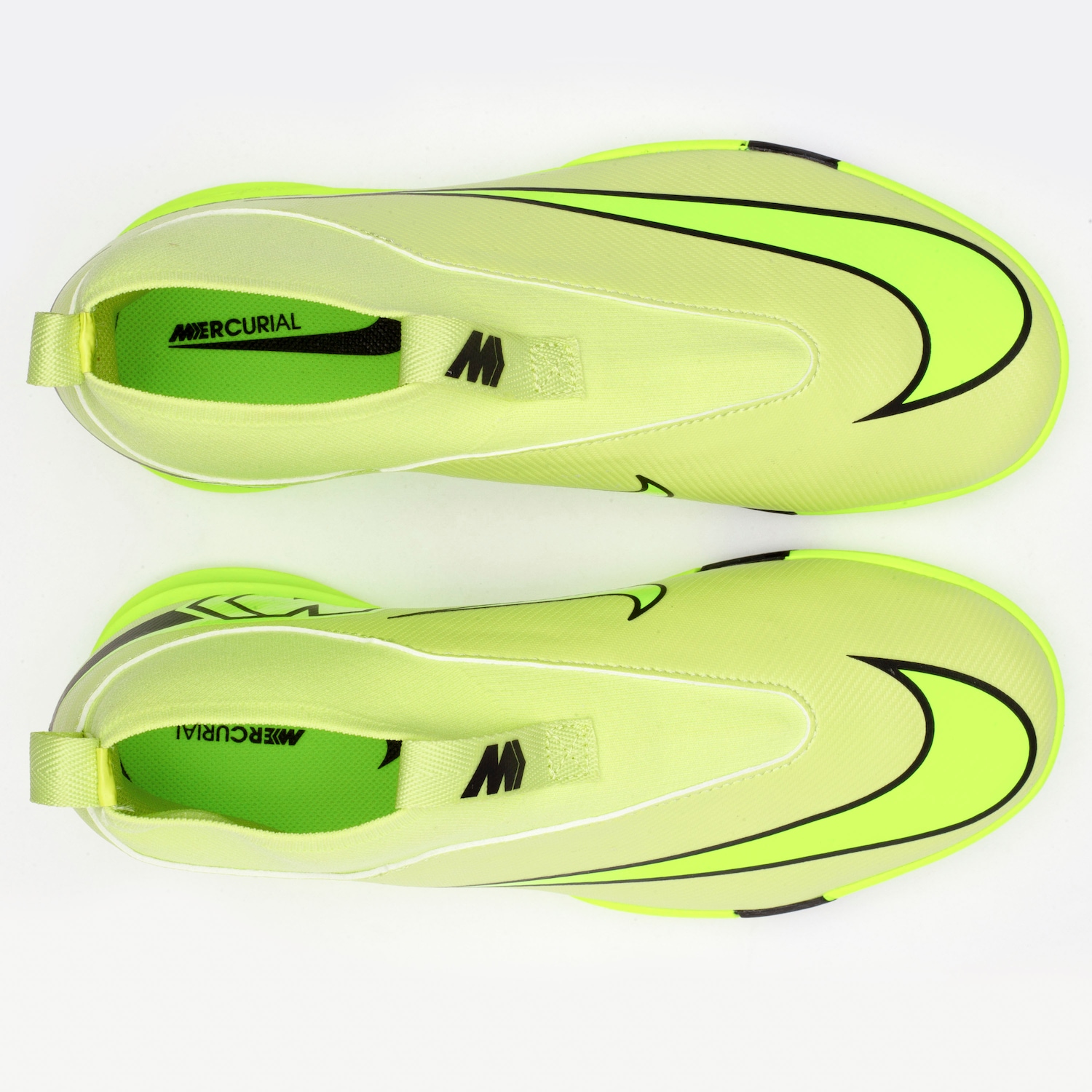 Chuteira Futsal Infantil Nike Mercurial Zoom Superfly 10 Academy - Foto 3
