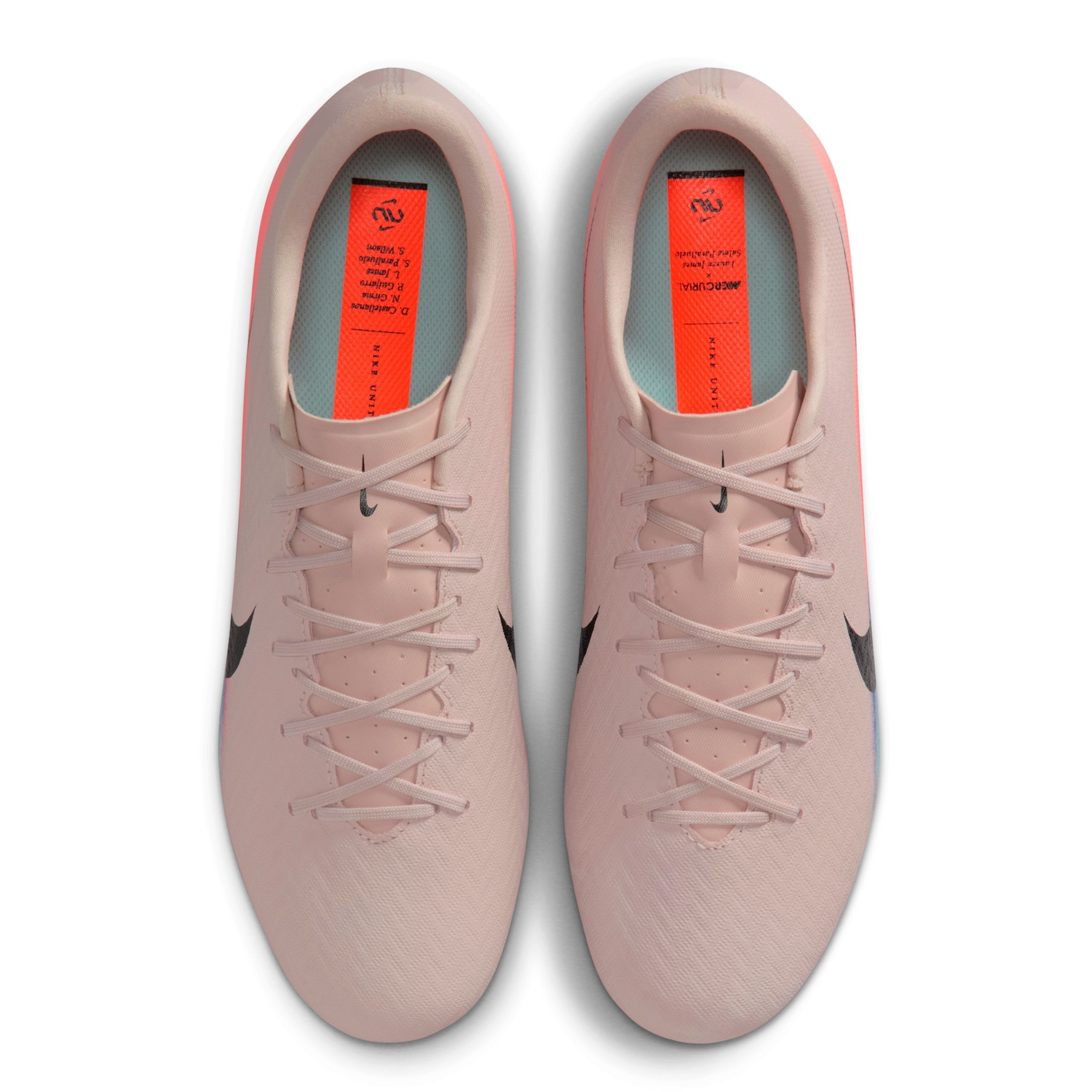 Chuteira de Campo Adulto Nike Mercurial Zoom Vapor 16 Academy United - Foto 4