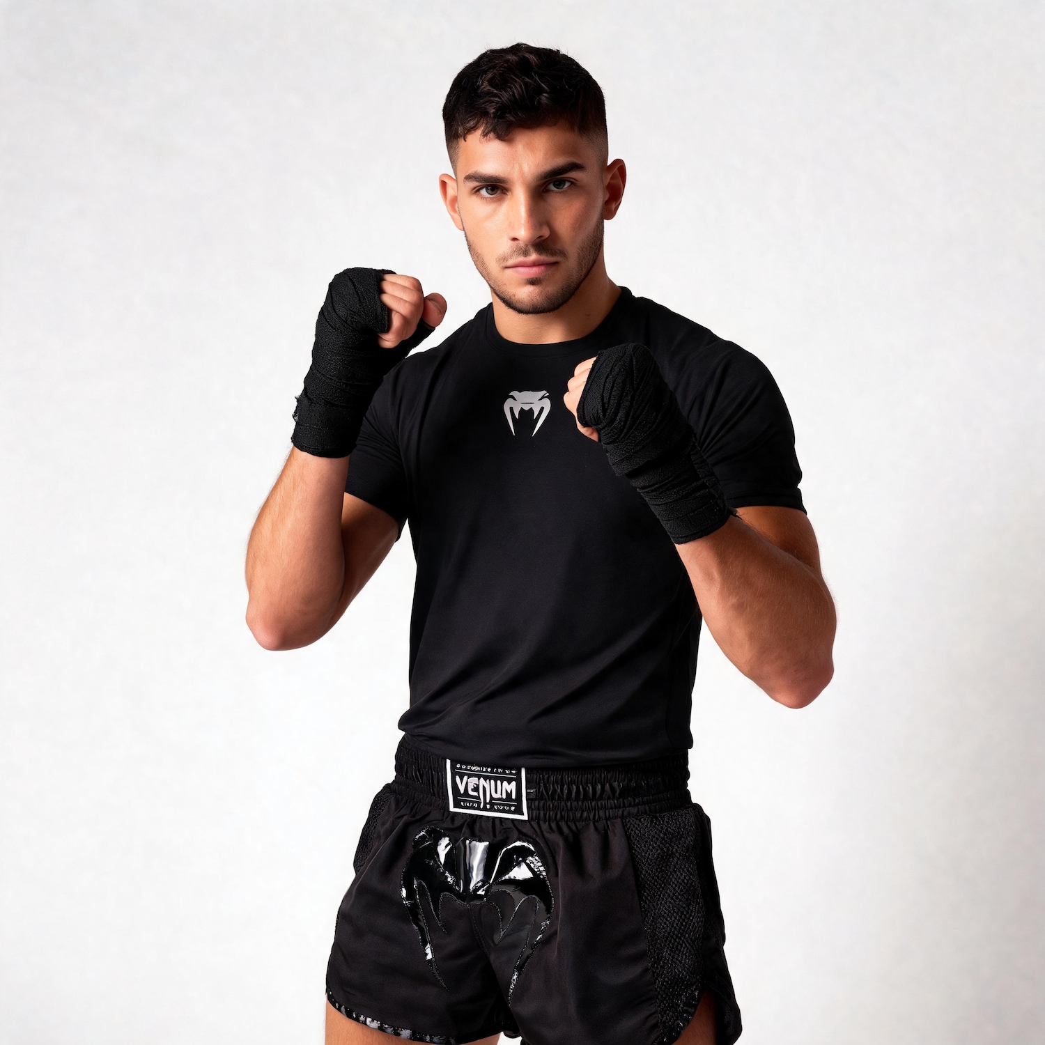 Camiseta Venum Perform Drygear Origins Masculina - Foto 1
