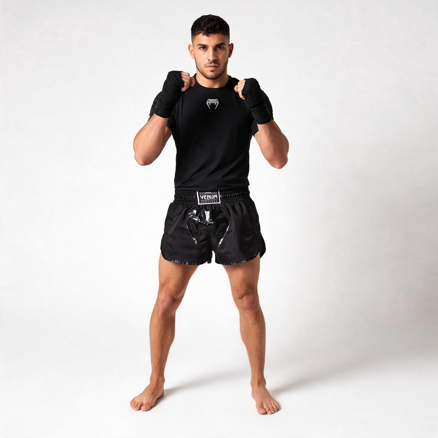 Camiseta Venum Perform Drygear Origins Masculina - Foto 3