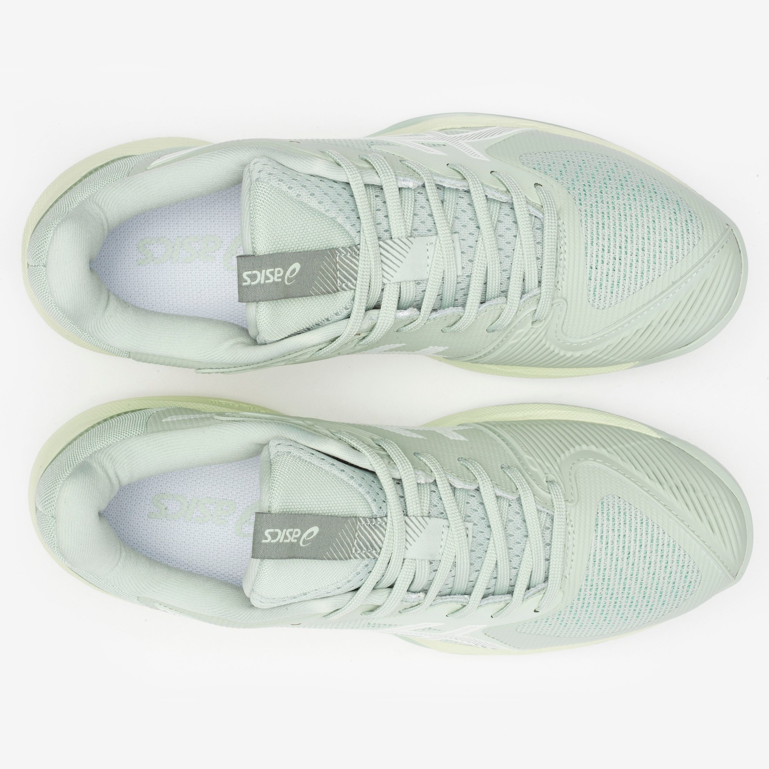 Tênis Asics Solution Speed FF 3 Clay - Feminino - Tennis - Foto 3