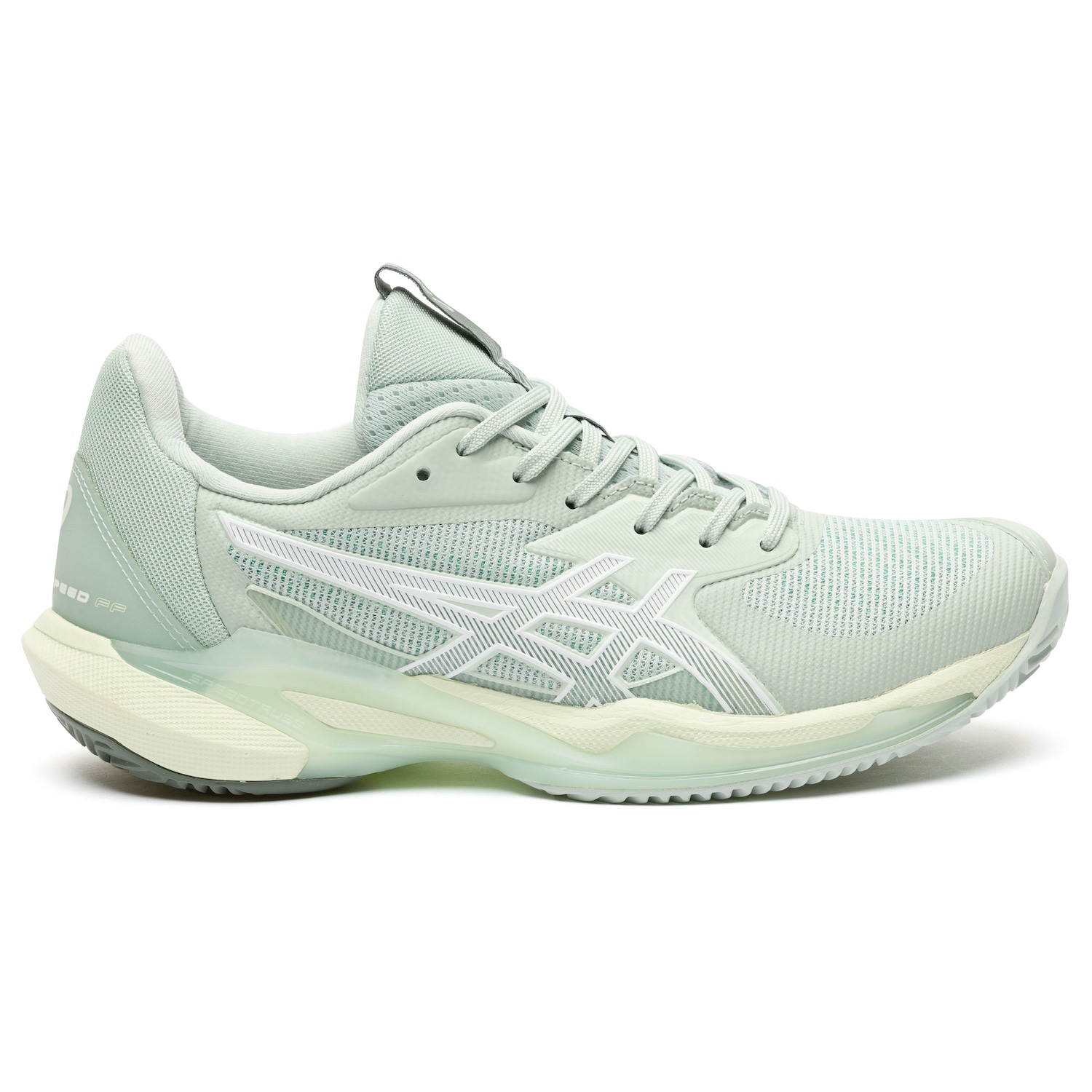 Tênis Asics Solution Speed FF 3 Clay - Feminino - Tennis - Foto 1