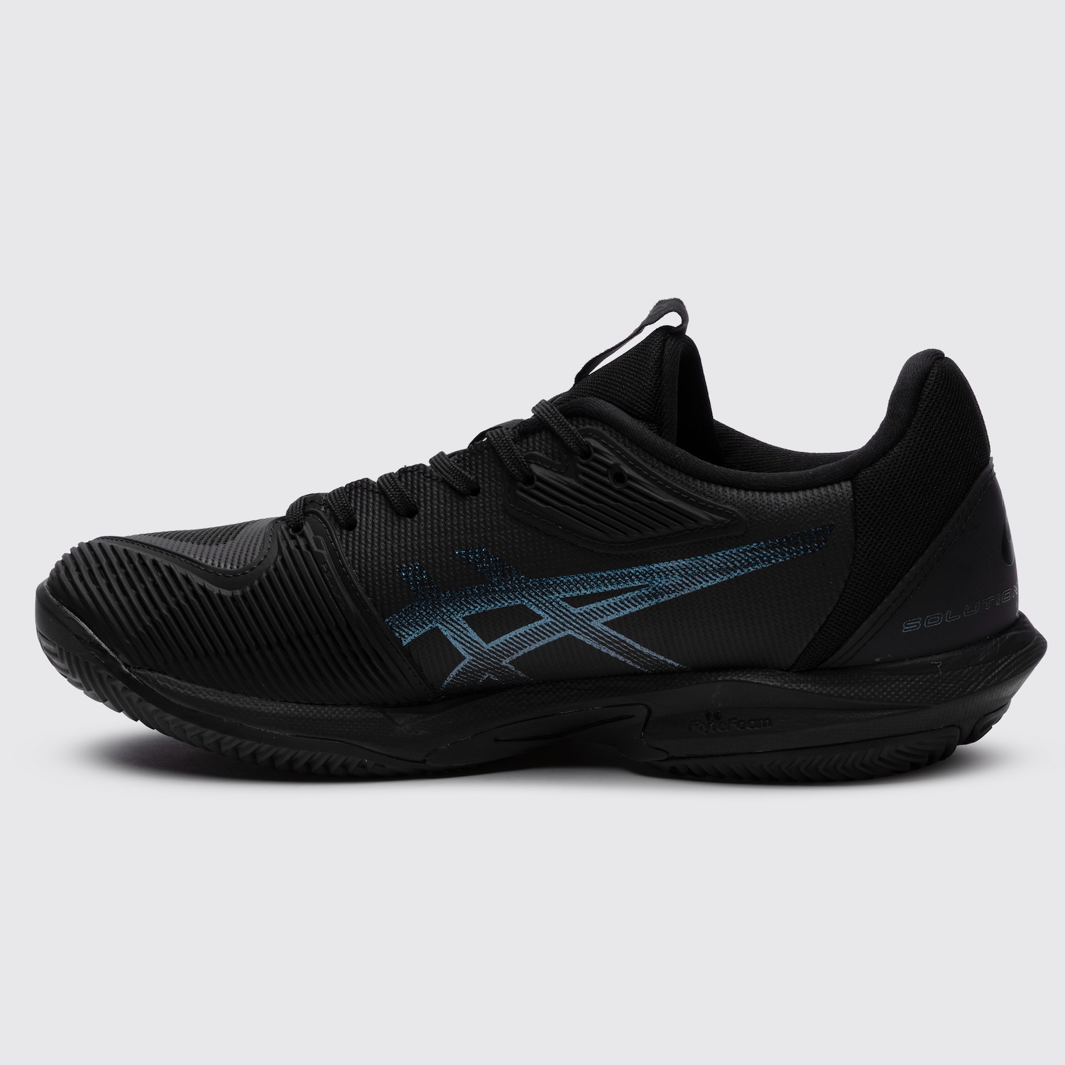 Tênis Asics Solution Speed FF 3 Night Energy - Masculino - Tennis - Foto 2