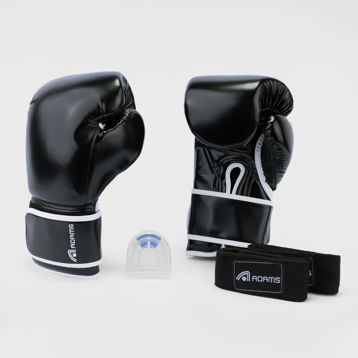 Kit Boxe E Muay Thay Adams - Foto 1