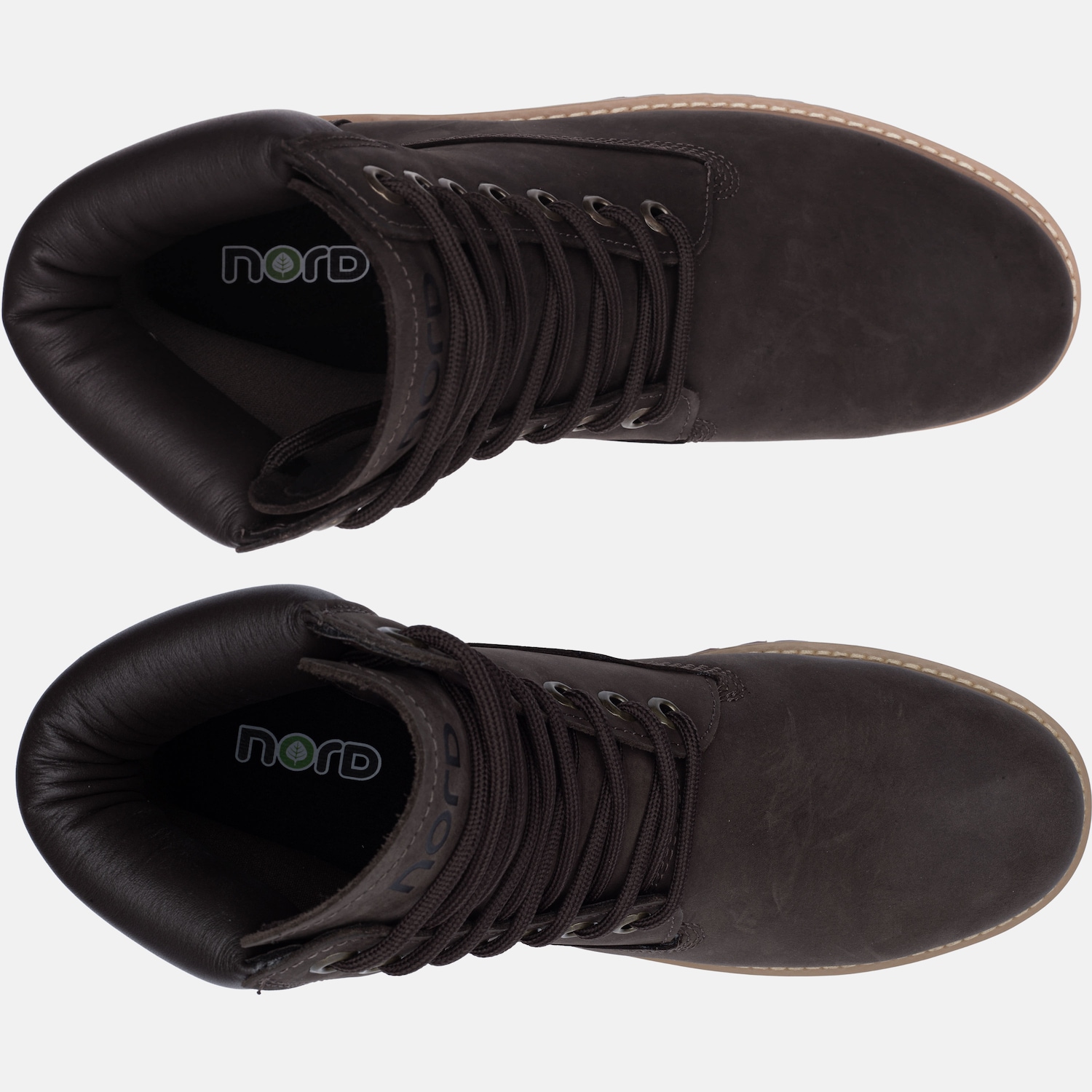 Bota Masculina Nord Outlander - Foto 4