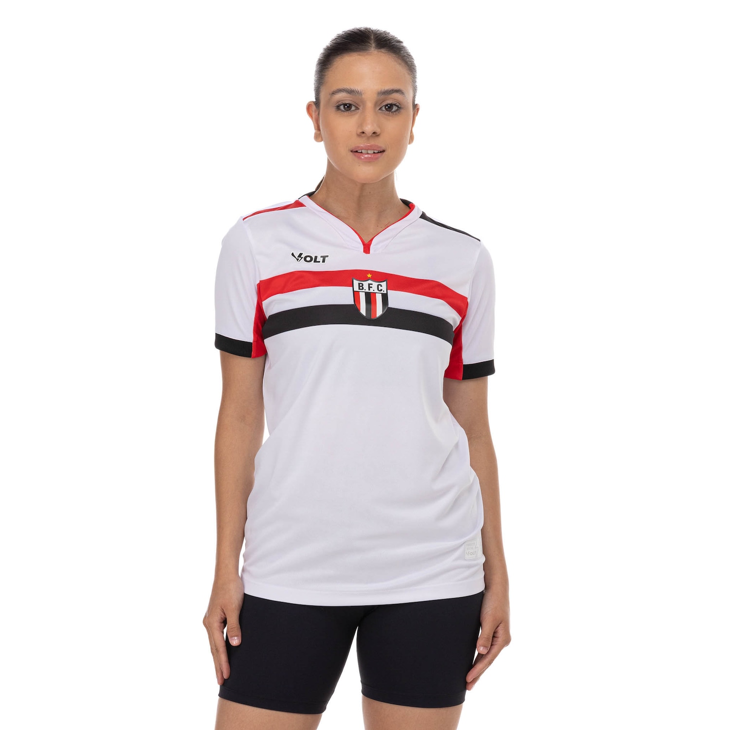 Camisa do Botafogo-SP I 25/26 Torcedor Volt Feminina - Foto 2