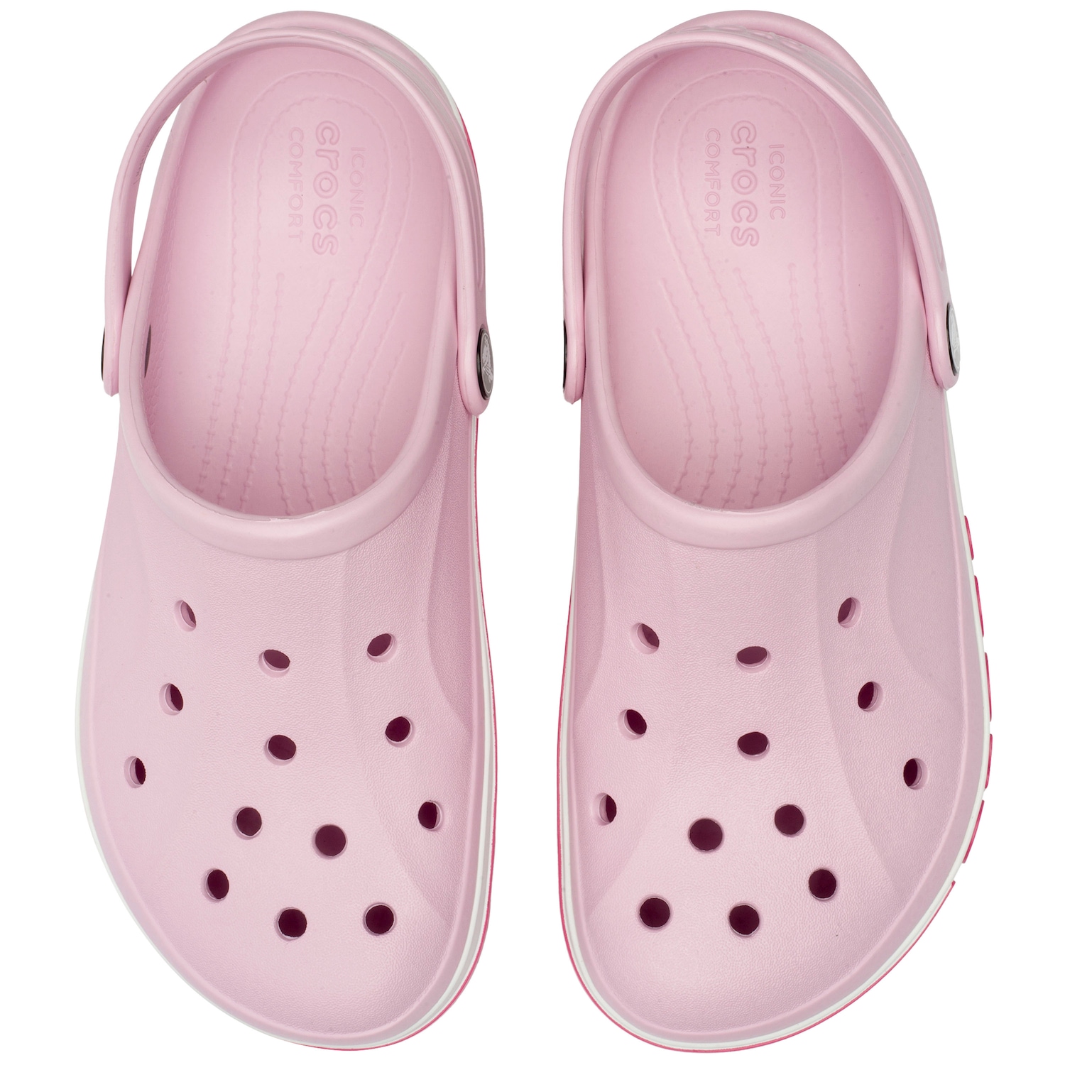 Sandália Juvenil Crocs Bayaband Clog - Foto 1