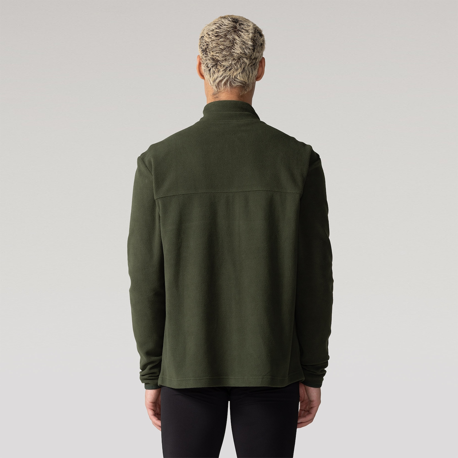 Jaqueta Fleece com Bolsos Nord Masculina - Foto 2