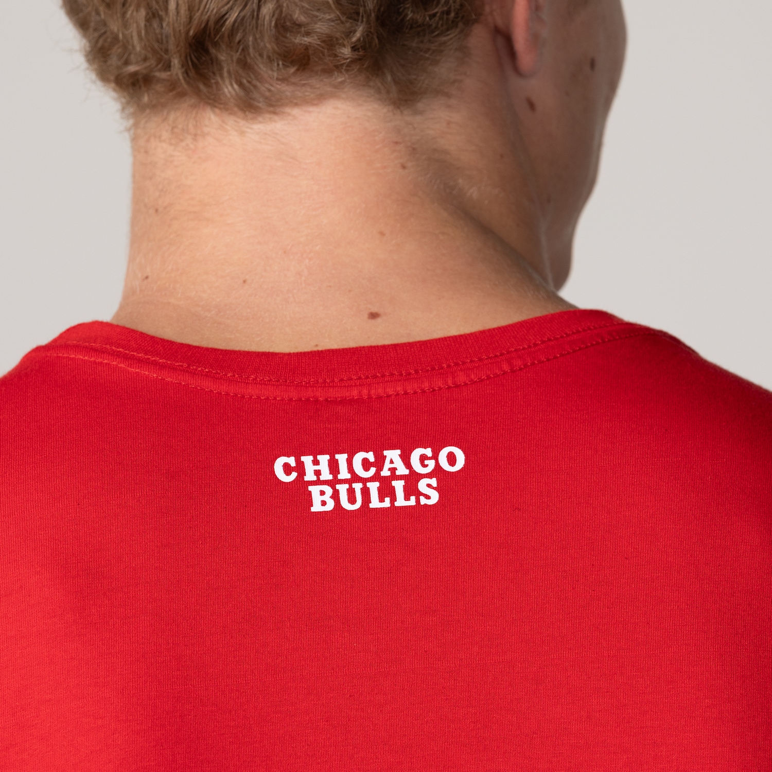 Camiseta NBA New Bulls N1598 - Masculina - Foto 4