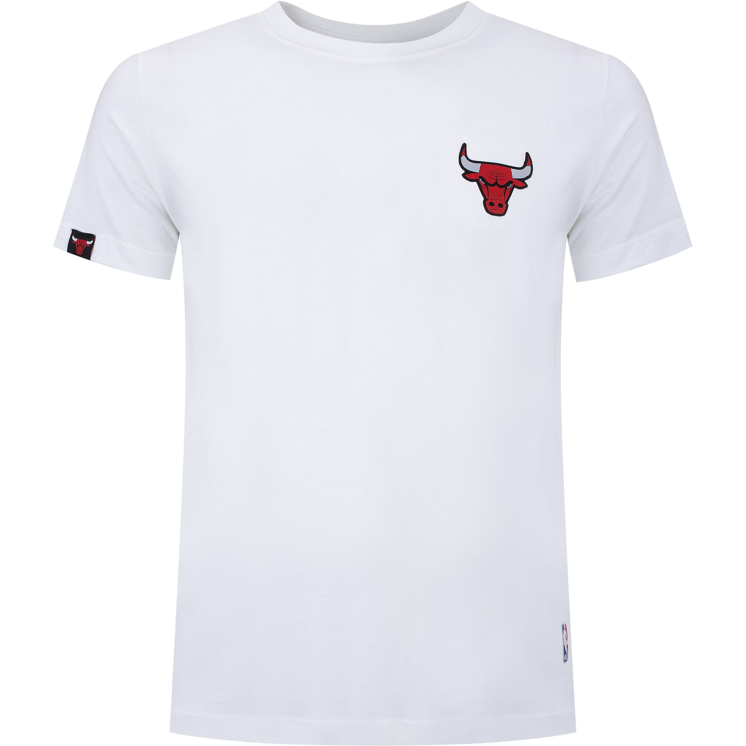 Camiseta NBA New Bulls N1598 - Masculina - Foto 1
