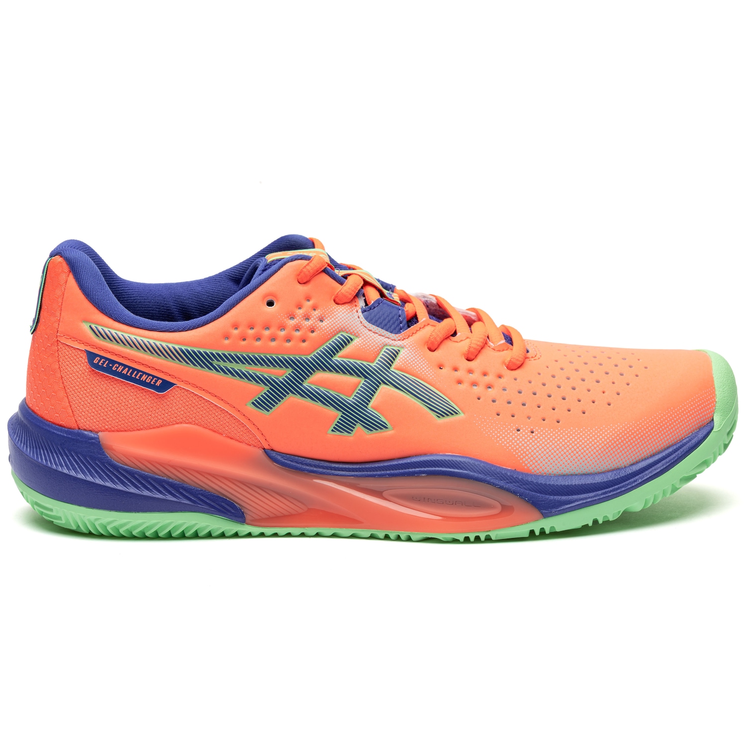 Tênis Asics Gel-Challenger 15 Padel - Masculino - Tennis - Foto 1