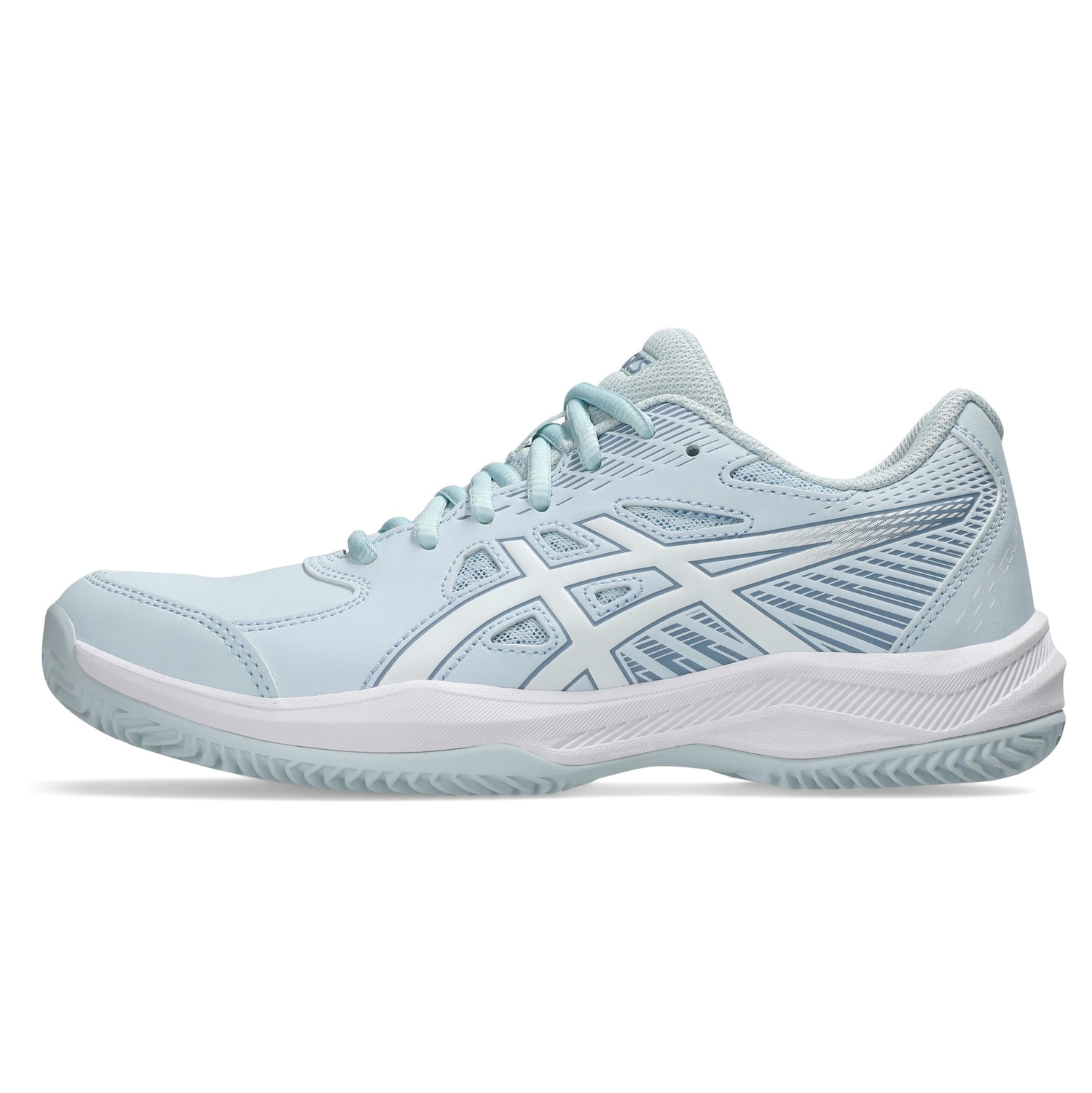 Tênis Asics Court Slide 4 - Feminino - Tennis - Foto 2