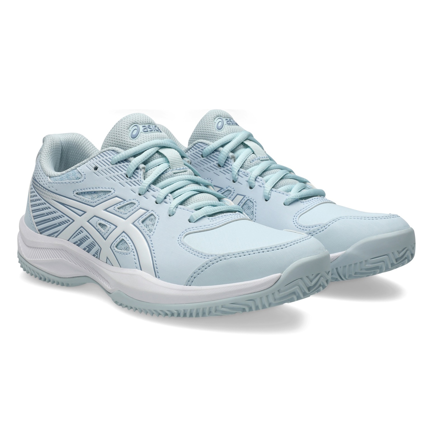 Tênis Asics Court Slide 4 - Feminino - Tennis - Foto 3