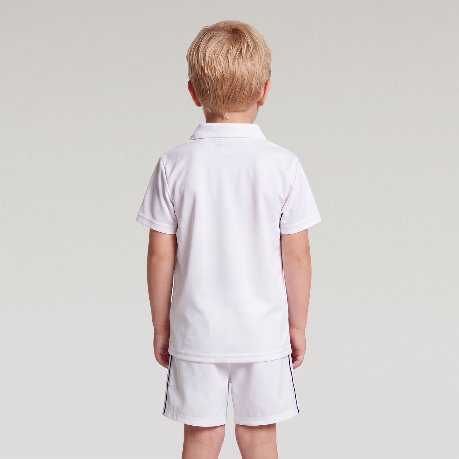 Camiseta Polo Asics Infantil - Foto 2