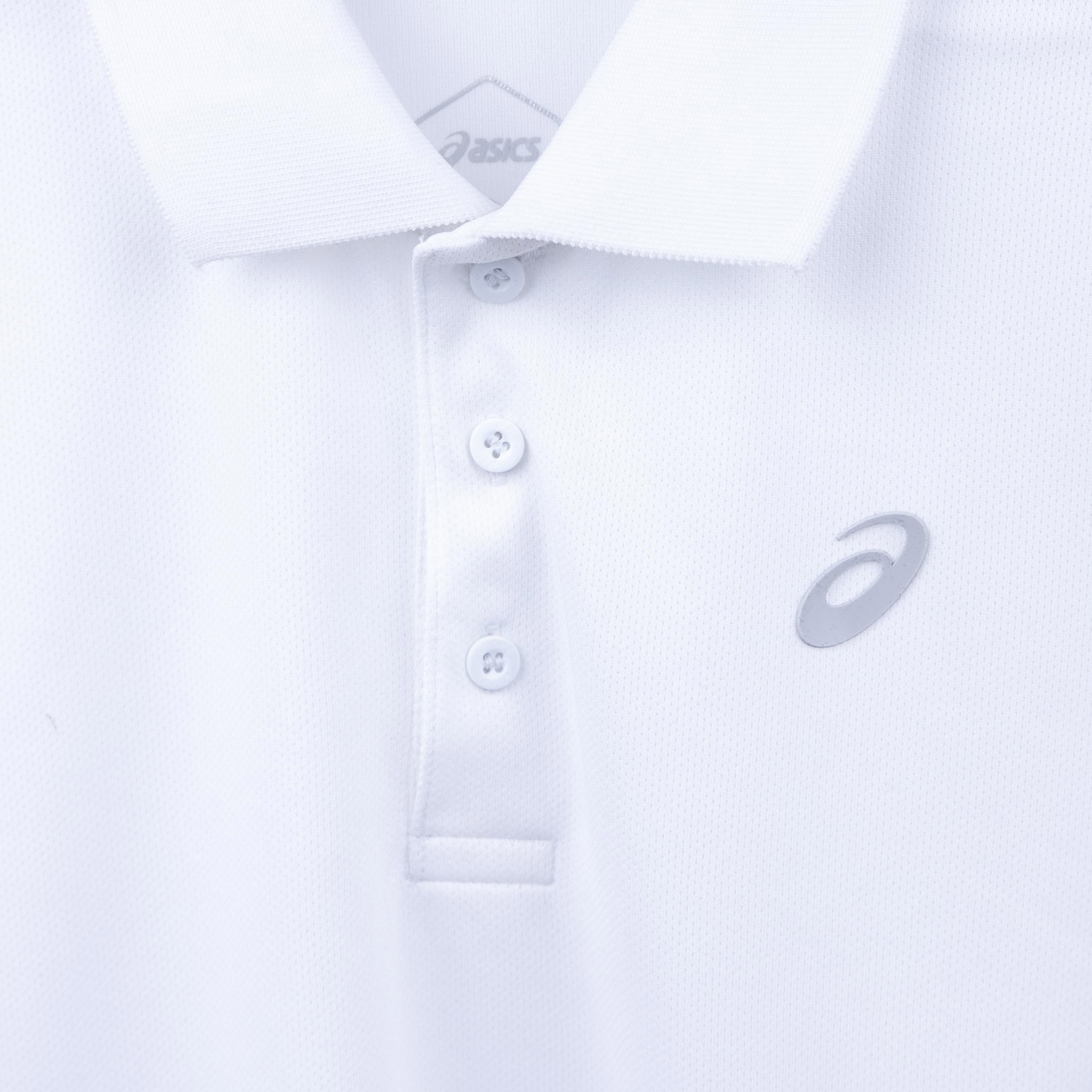 Camiseta Polo Asics Infantil - Foto 4