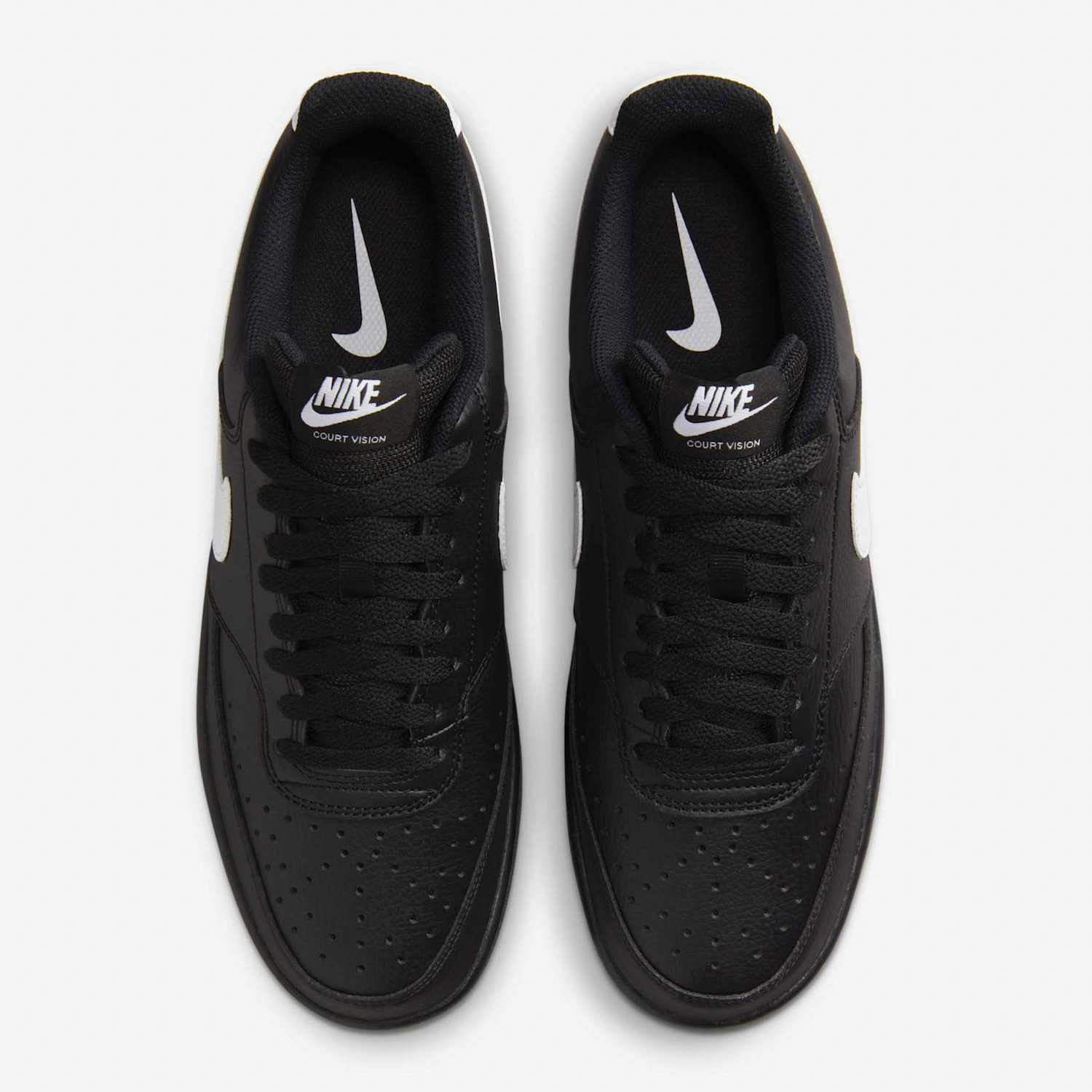 Tênis Masculino Nike Court Vision Low - Foto 4