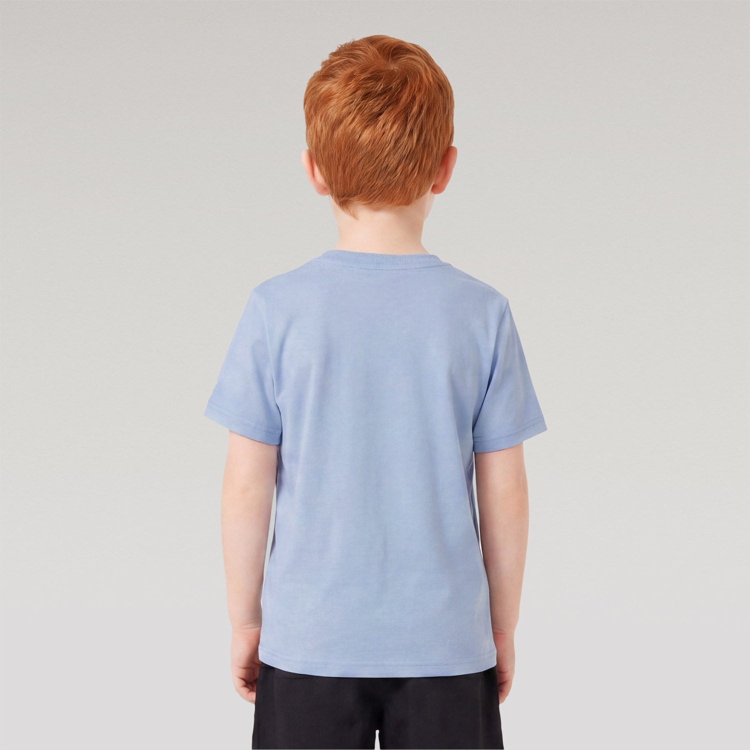 Camiseta Asics LS MP LIC C Infantil - Foto 2