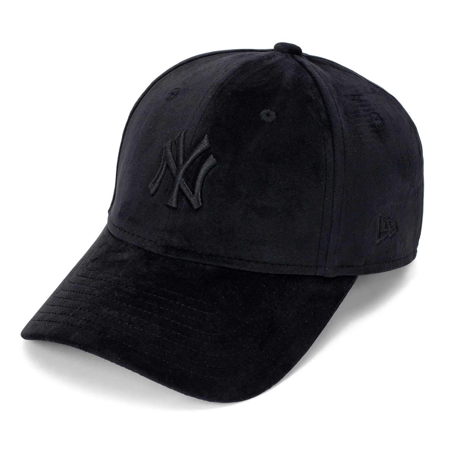Boné New York Yankees New Era MLB 9Forty Velour Adulto - Foto 1
