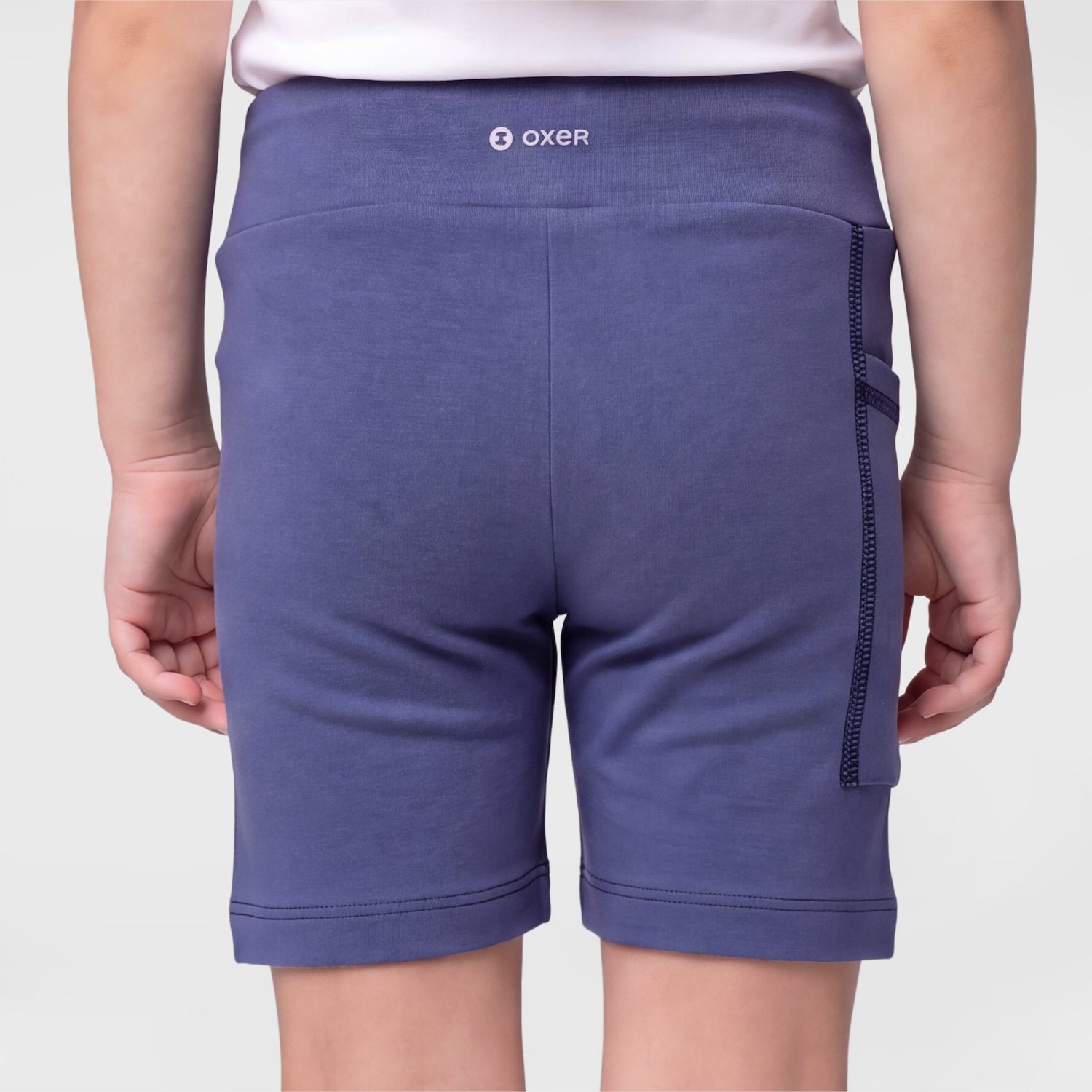 Short Oxer Confort com Bolso Infantil - Foto 2