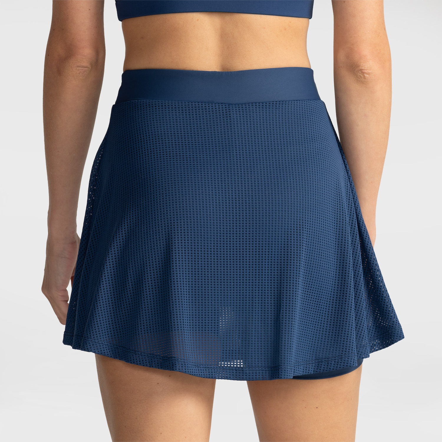 Short Saia Oxer Mesh Feminino - Foto 2