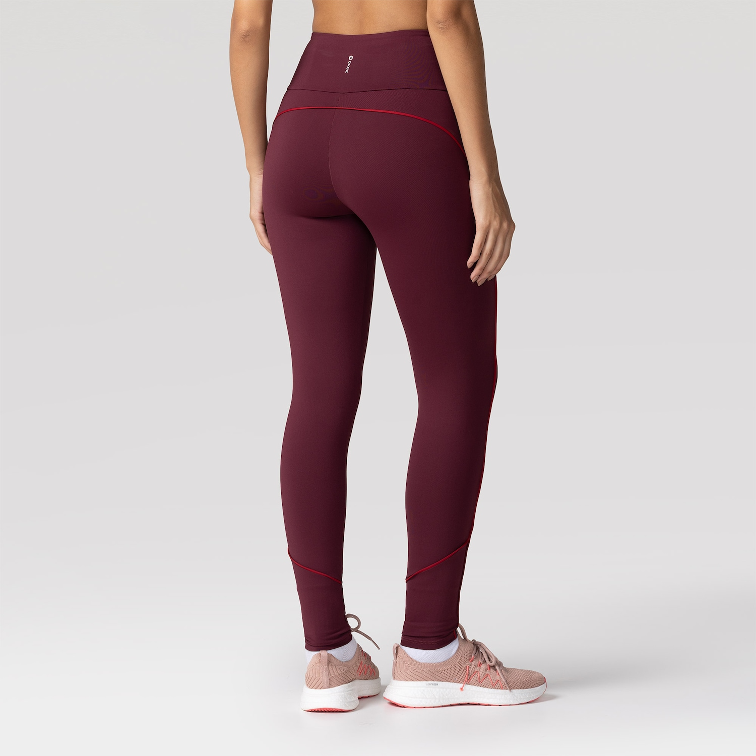 Calça Legging Oxer Vivos Feminina - Foto 2