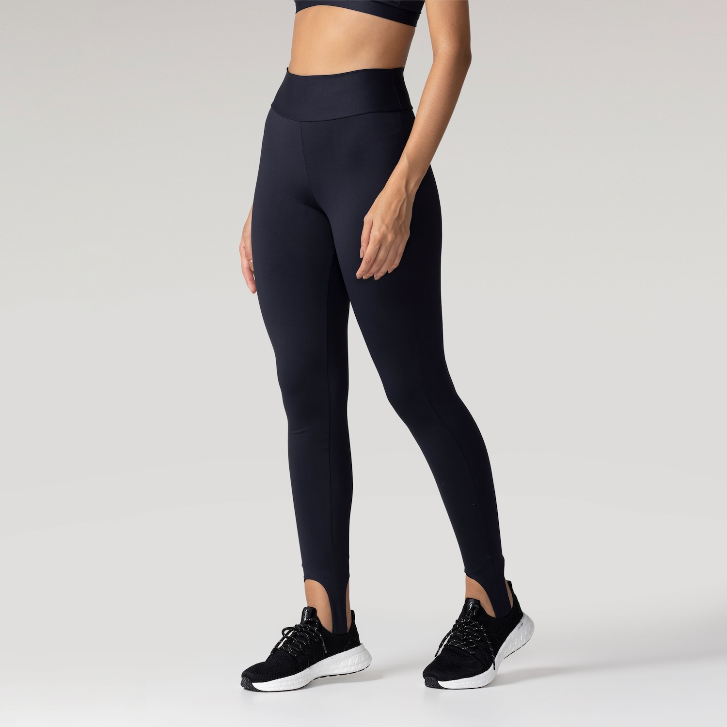 Calça Legging Fuseau Oxer Feminina - Foto 1