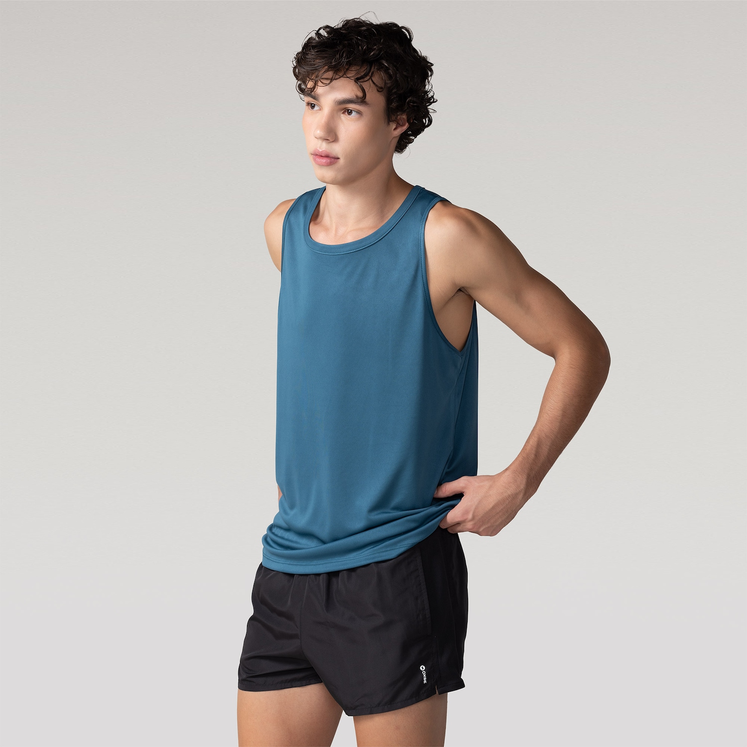 Camiseta Regada Oxer Endeavour - Masculina - Foto 1