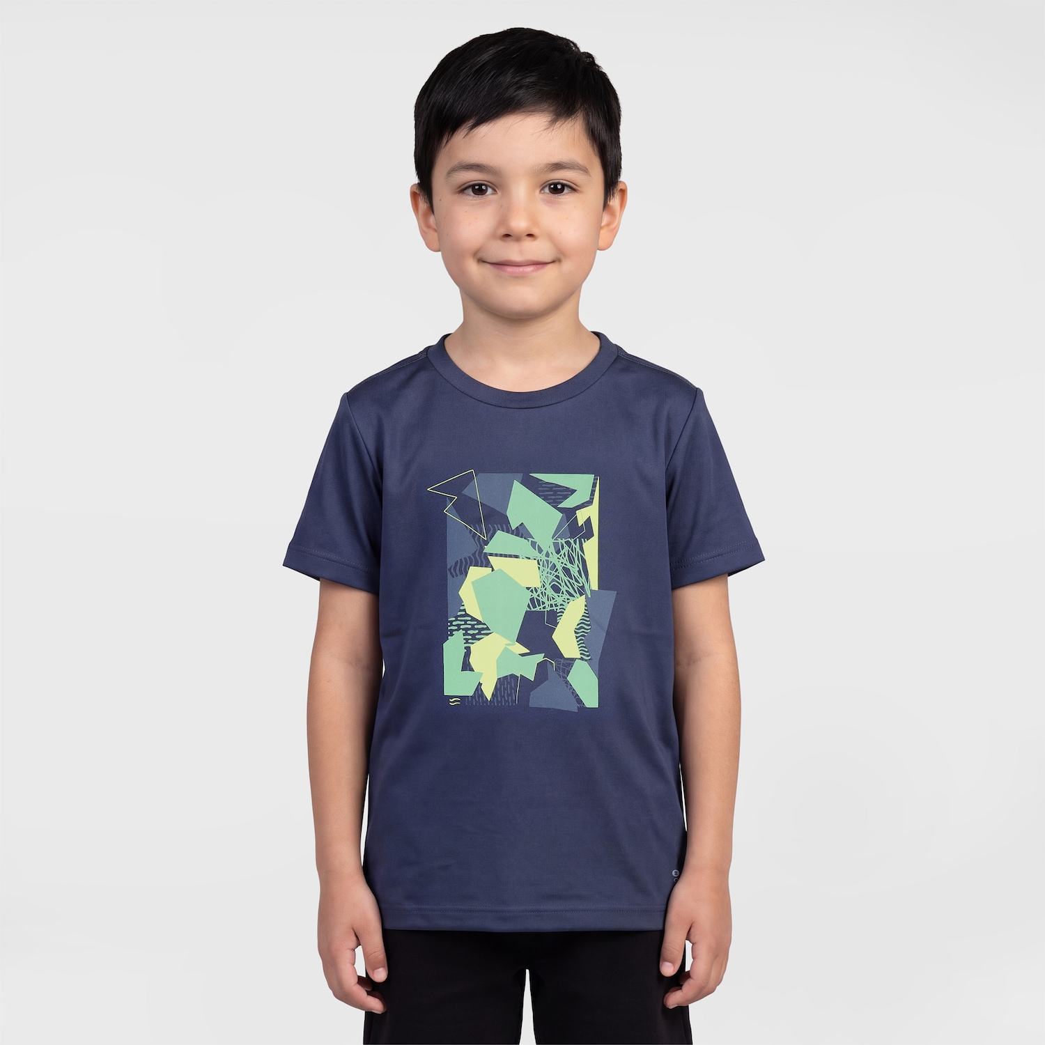 Camiseta Oxer Treino Estampada - Foto 1