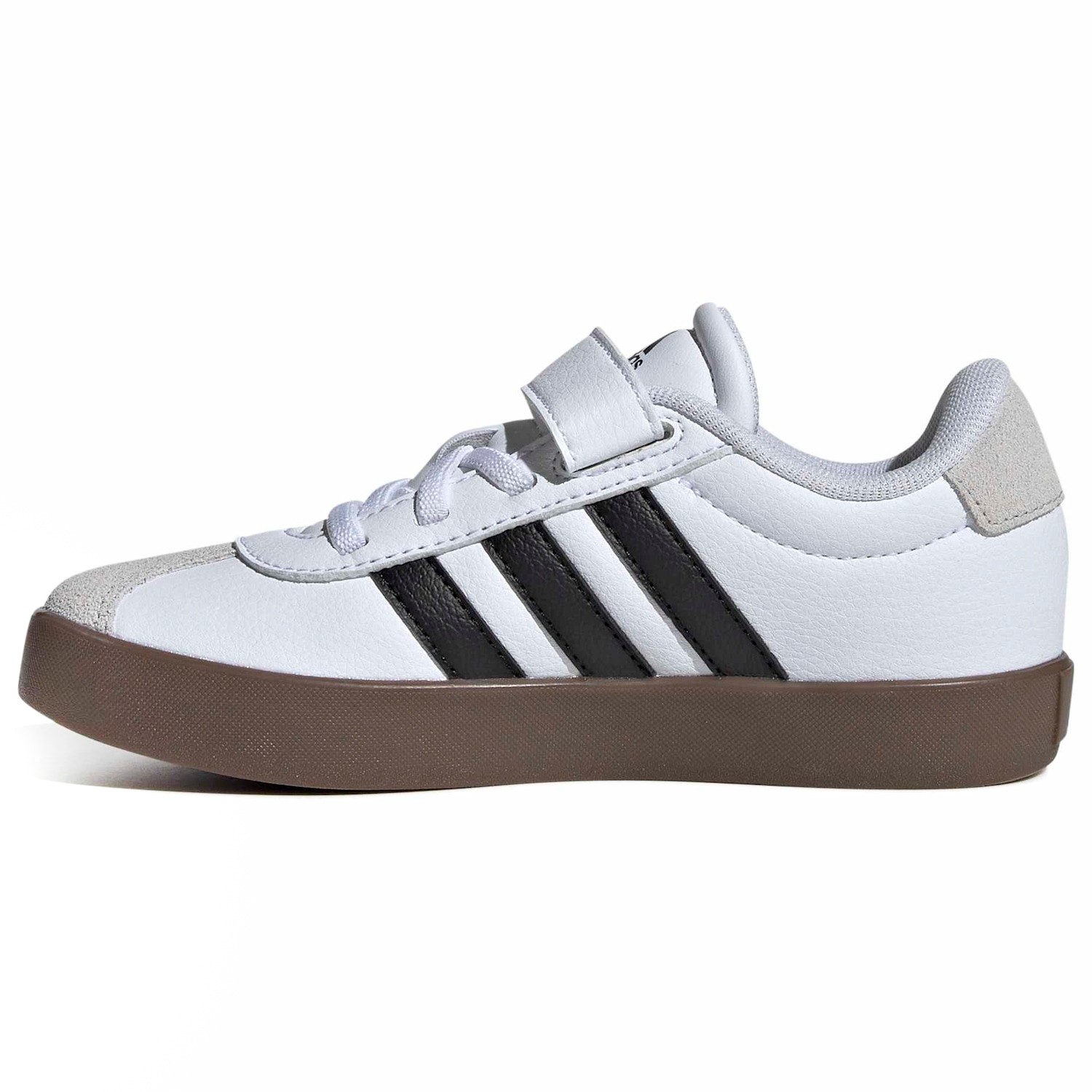 Tênis Infantil adidas VL Court 3.0 - Foto 4