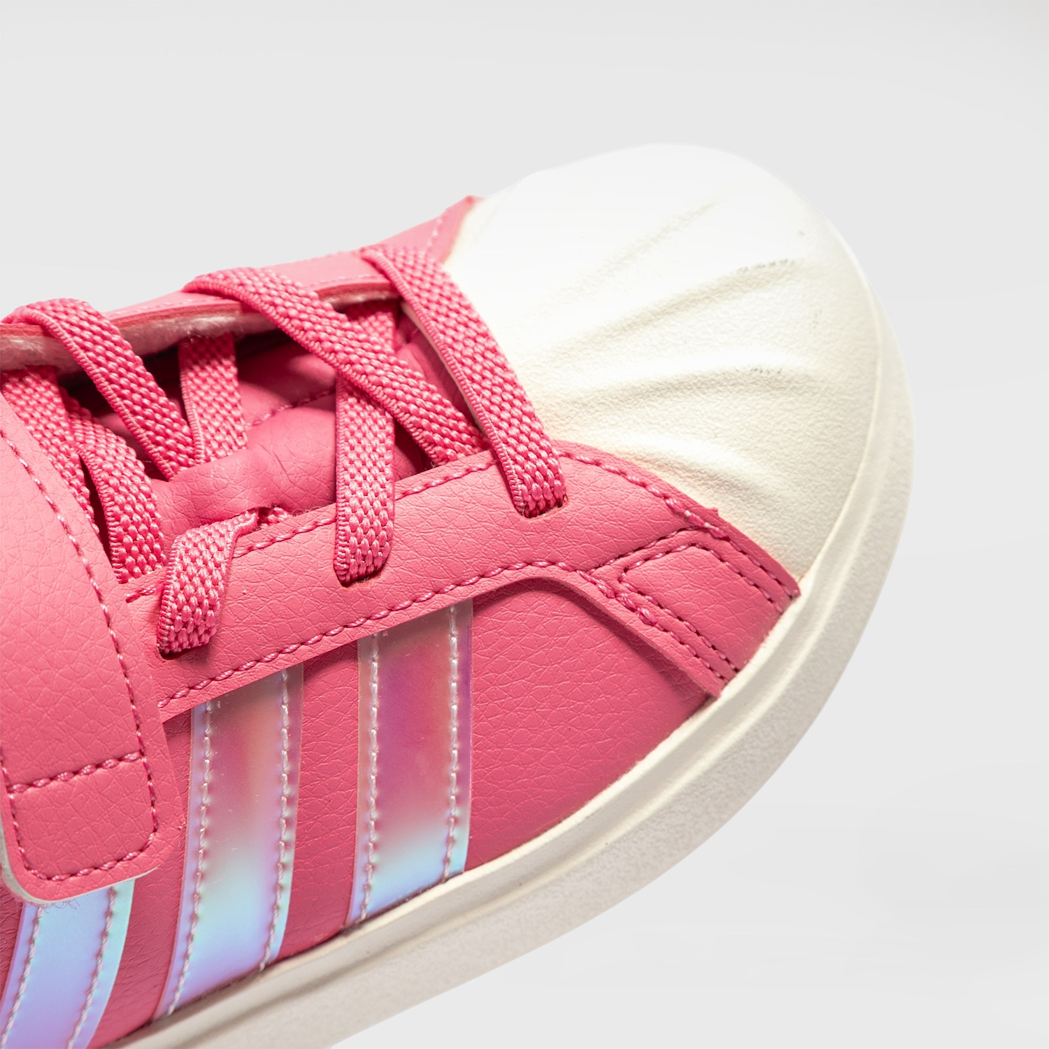 Tênis Infantil adidas Streettalk EL C - Foto 4