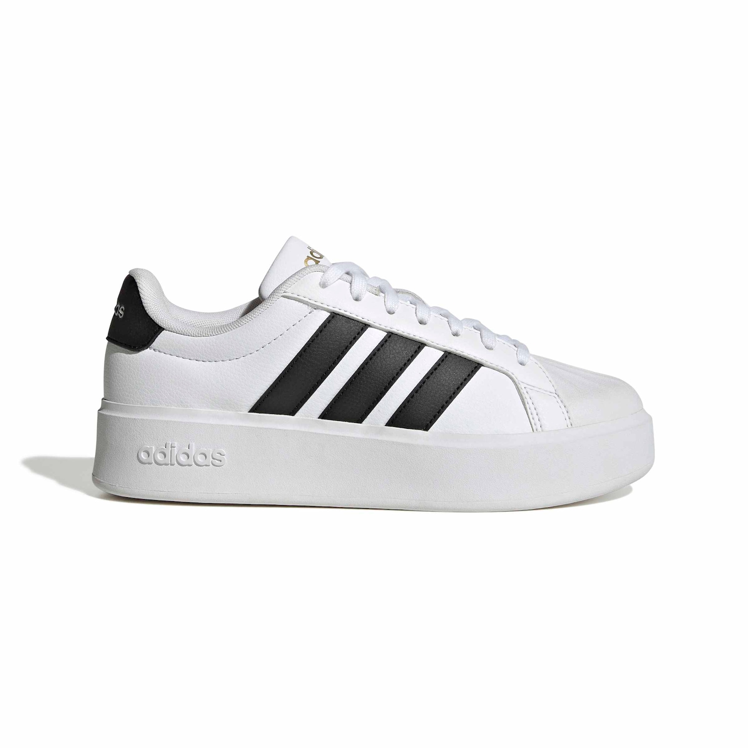 Tênis Masculino adidas Streettalk Bold - Foto 1