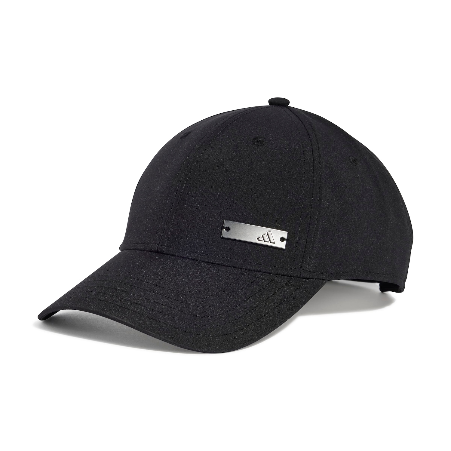 Boné Adulto adidas Baseball Leve Aba Curva - Foto 1
