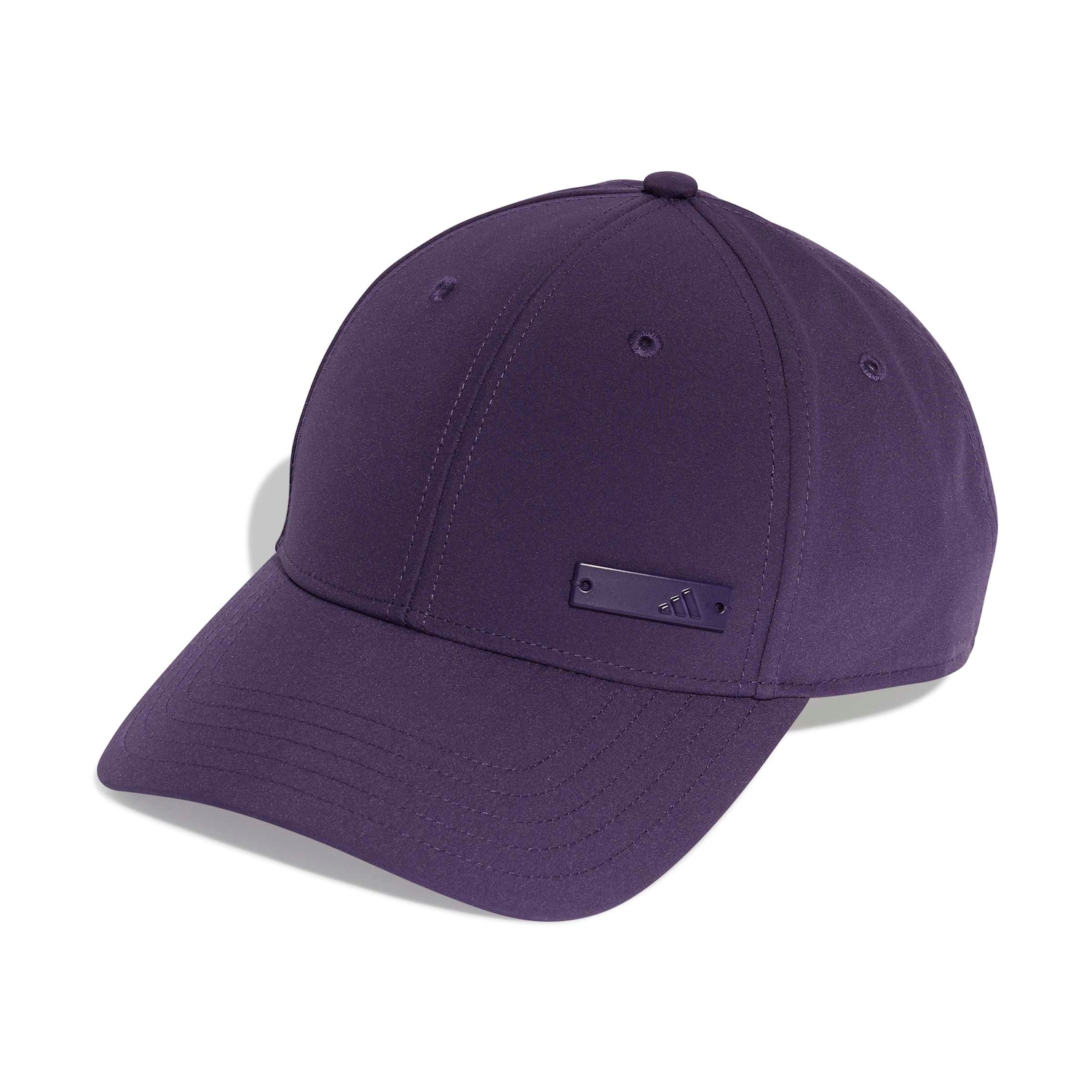 Boné Adulto adidas Baseball Leve Aba Curva - Foto 1