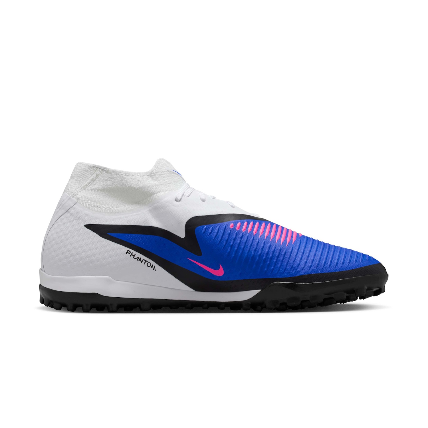Chuteira Society Adulto Nike Phantom 6 Academy High - Foto 1