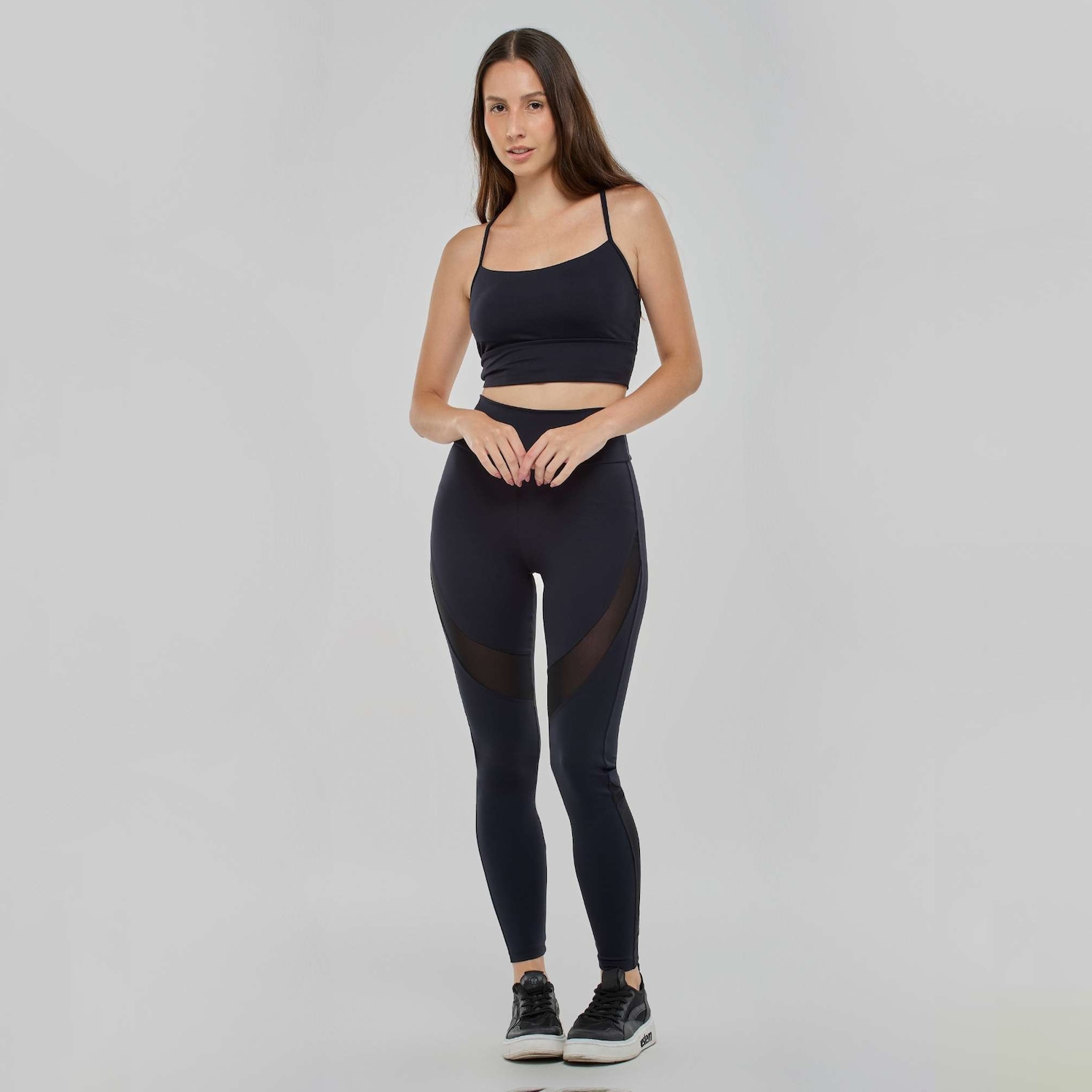 Short MDIA Sustentação Vestem Feminino - Foto 3