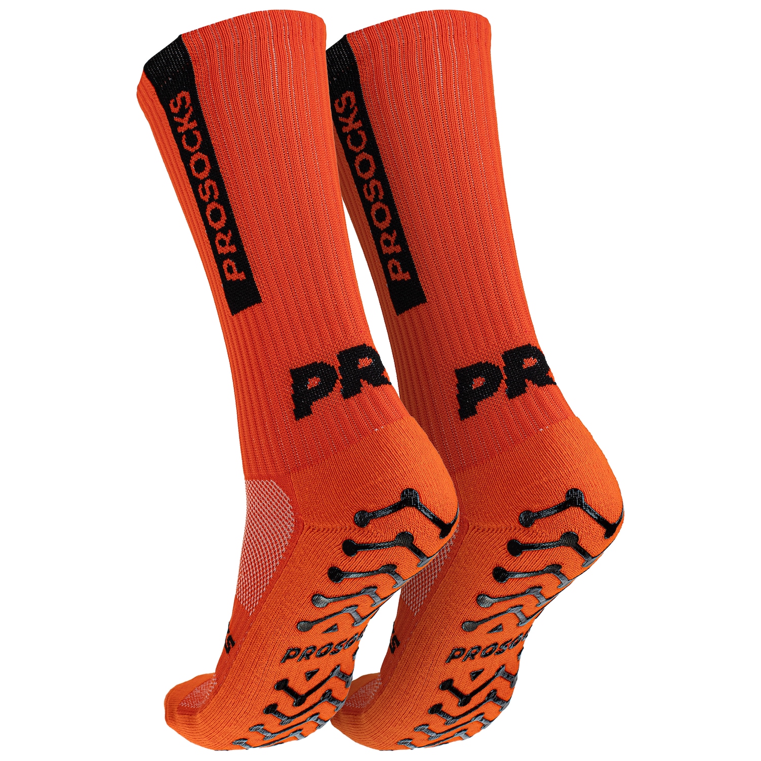 Meião ProSocks UltraGrip Cano Alto Adulto Tamanho 38 - 44 - Foto 2