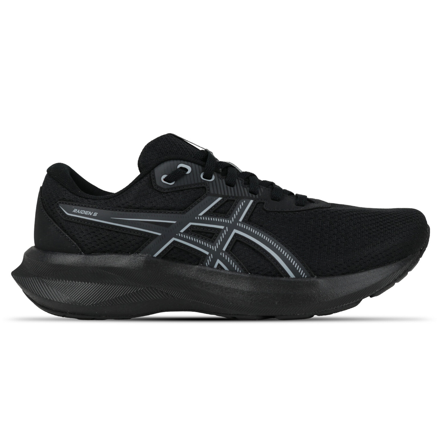 Tênis Masculino Asics Raiden 5 - Foto 1