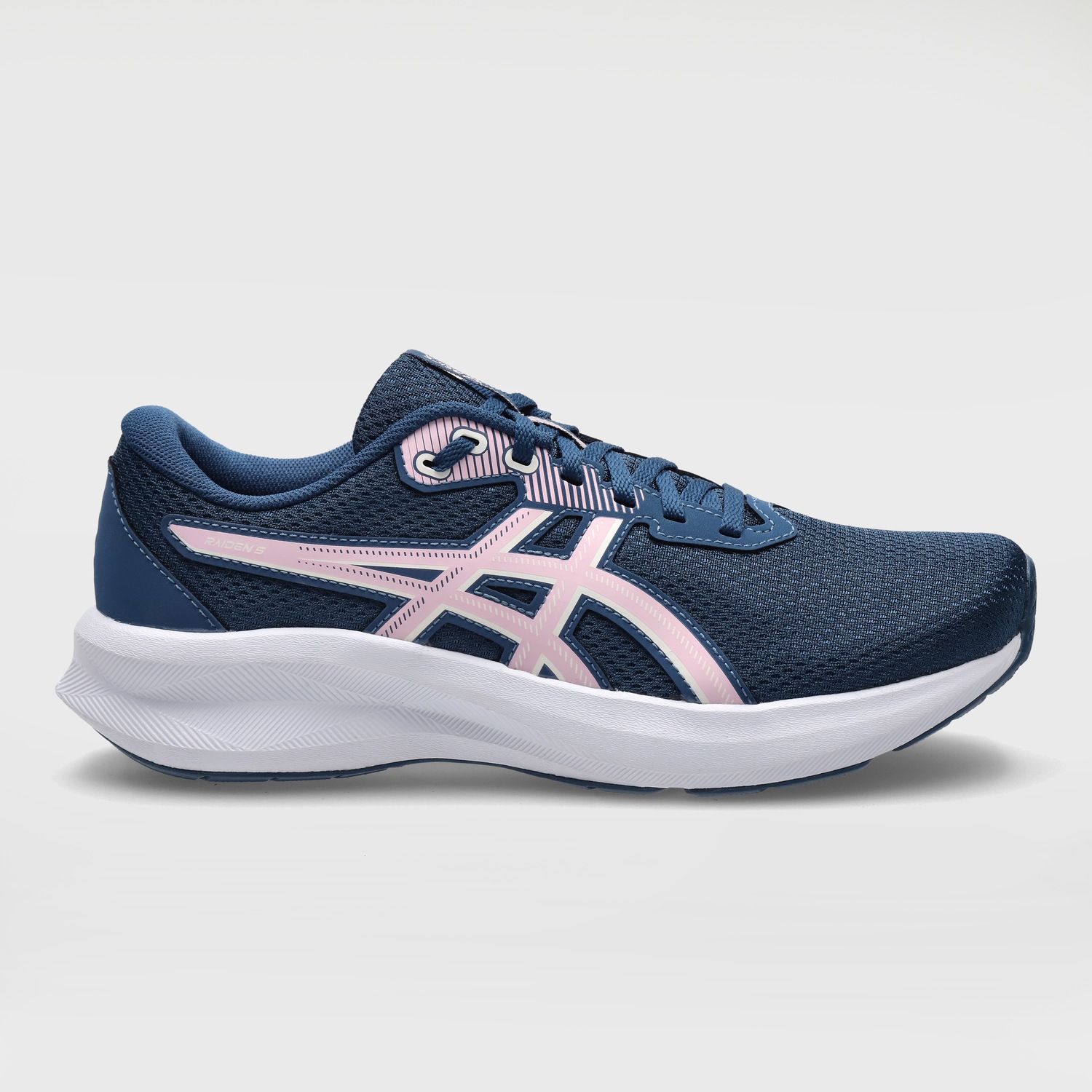 Tênis Feminino Asics Raiden 5 - Foto 1