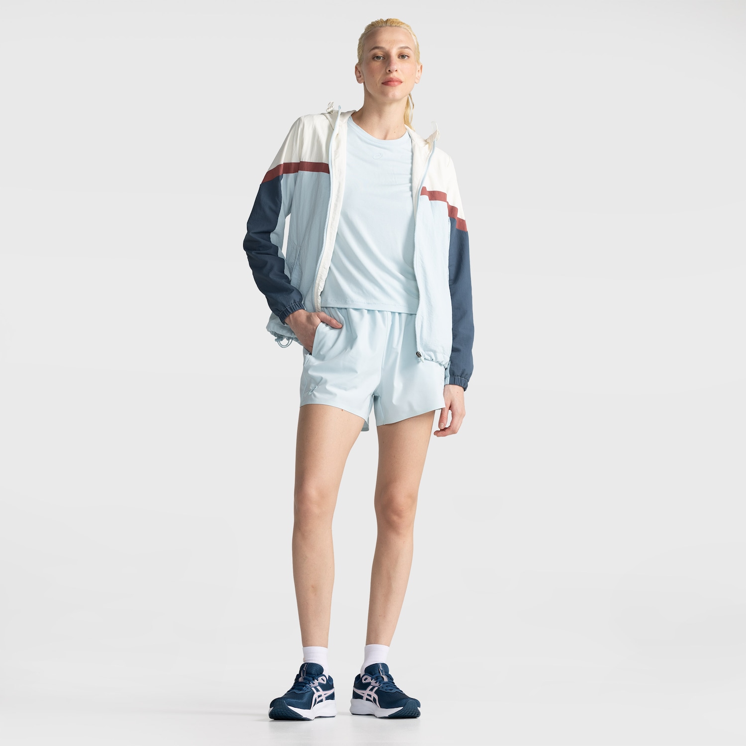 Tênis Feminino Asics Raiden 5 - Foto 4