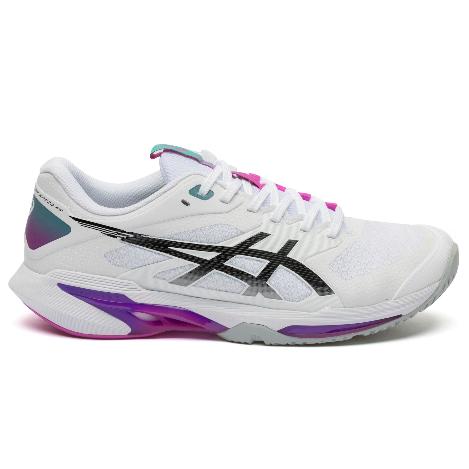 Tênis Asics Solution Speed FF 4 - Masculino - Tennis - Foto 1