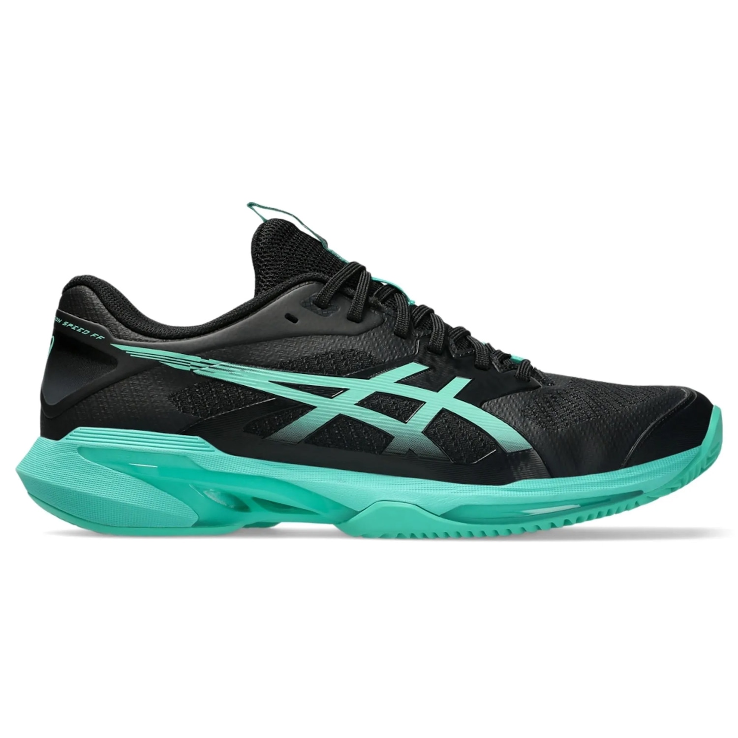Tênis ASICS Solution Speed FF 4 Clay - Masculino - Tennis - Foto 1