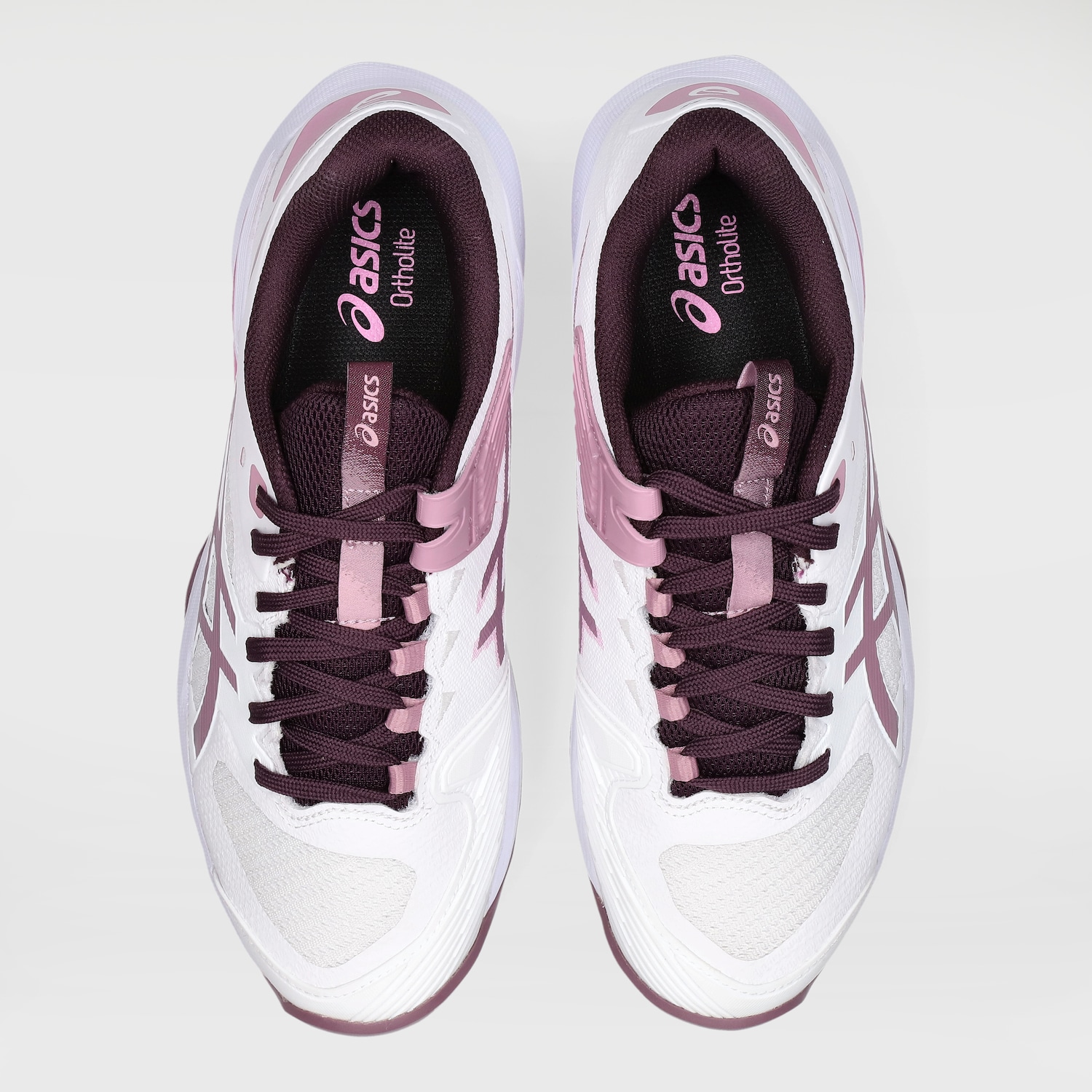 Tênis Asics Solution Speed FF 4 - Feminino - Tennis - Foto 4