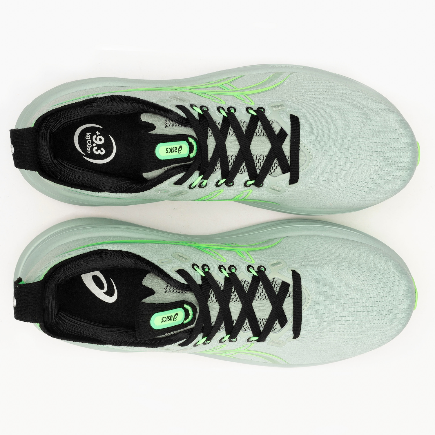 Tênis Masculino ASICS Gel-Nimbus 28 - Foto 4